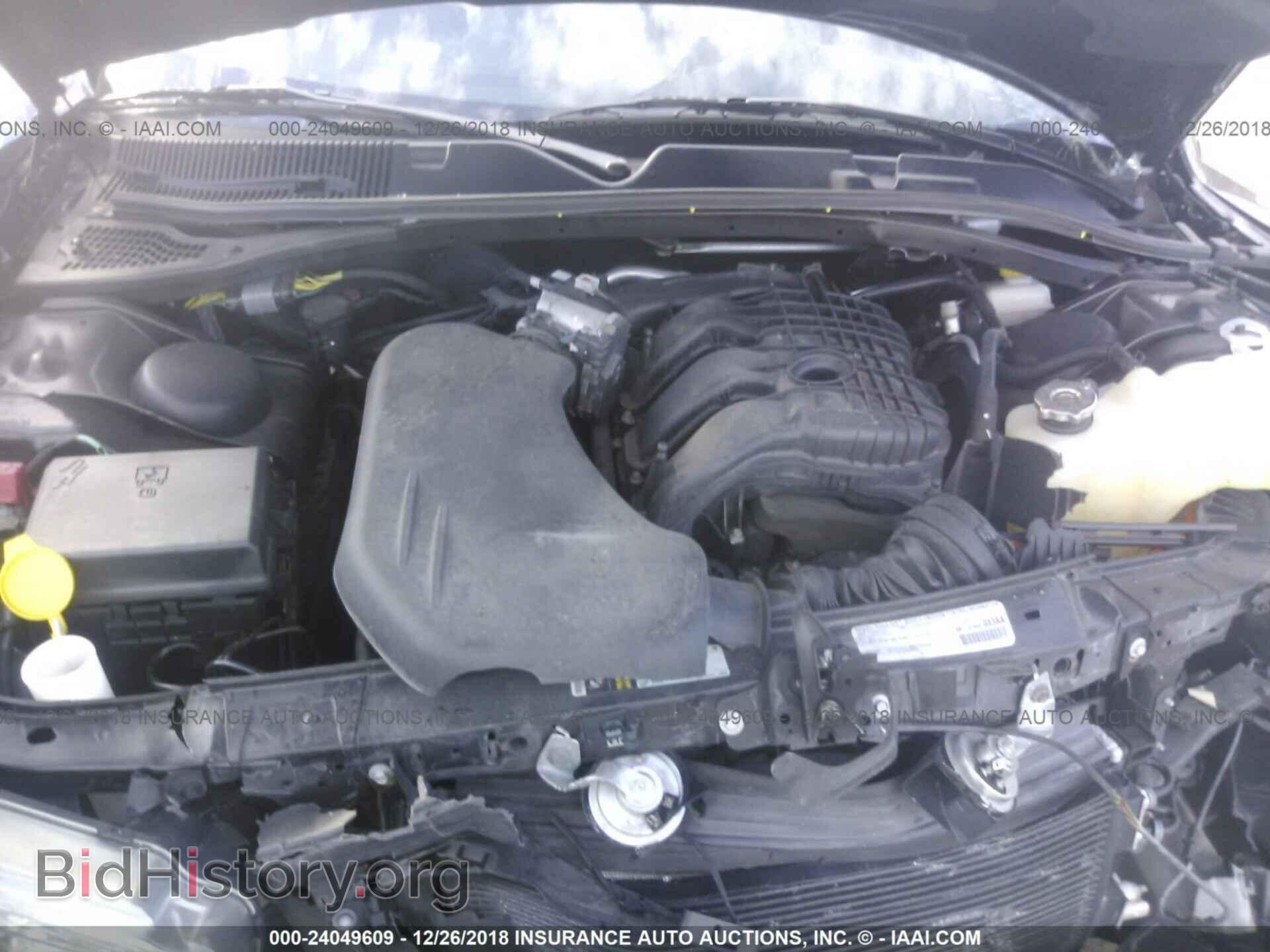 2014 DODGE CHALLENGER - VIN: 2C3CDYAG0EH302746 - Photo 10