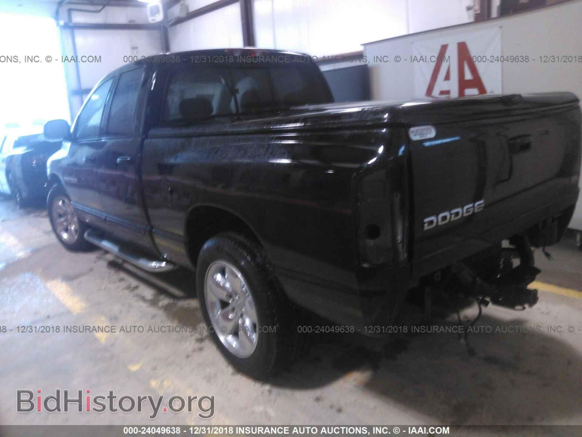 2004 DODGE RAM 1500 - VIN: 1D7HA18D04J226462 - Photo 3