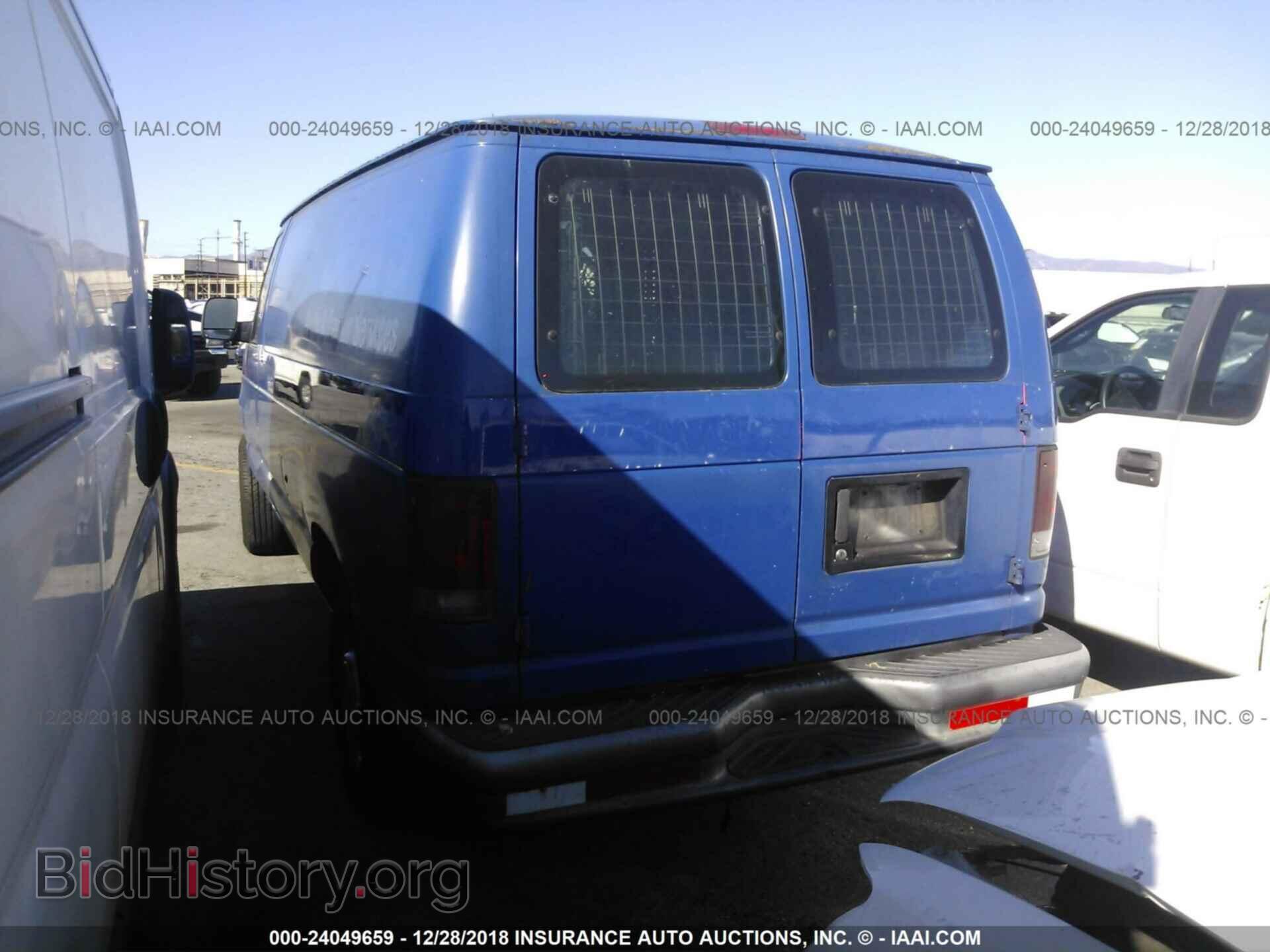 2006 FORD ECONOLINE - VIN: 1FTNE24W96DA97959 - Фото 3