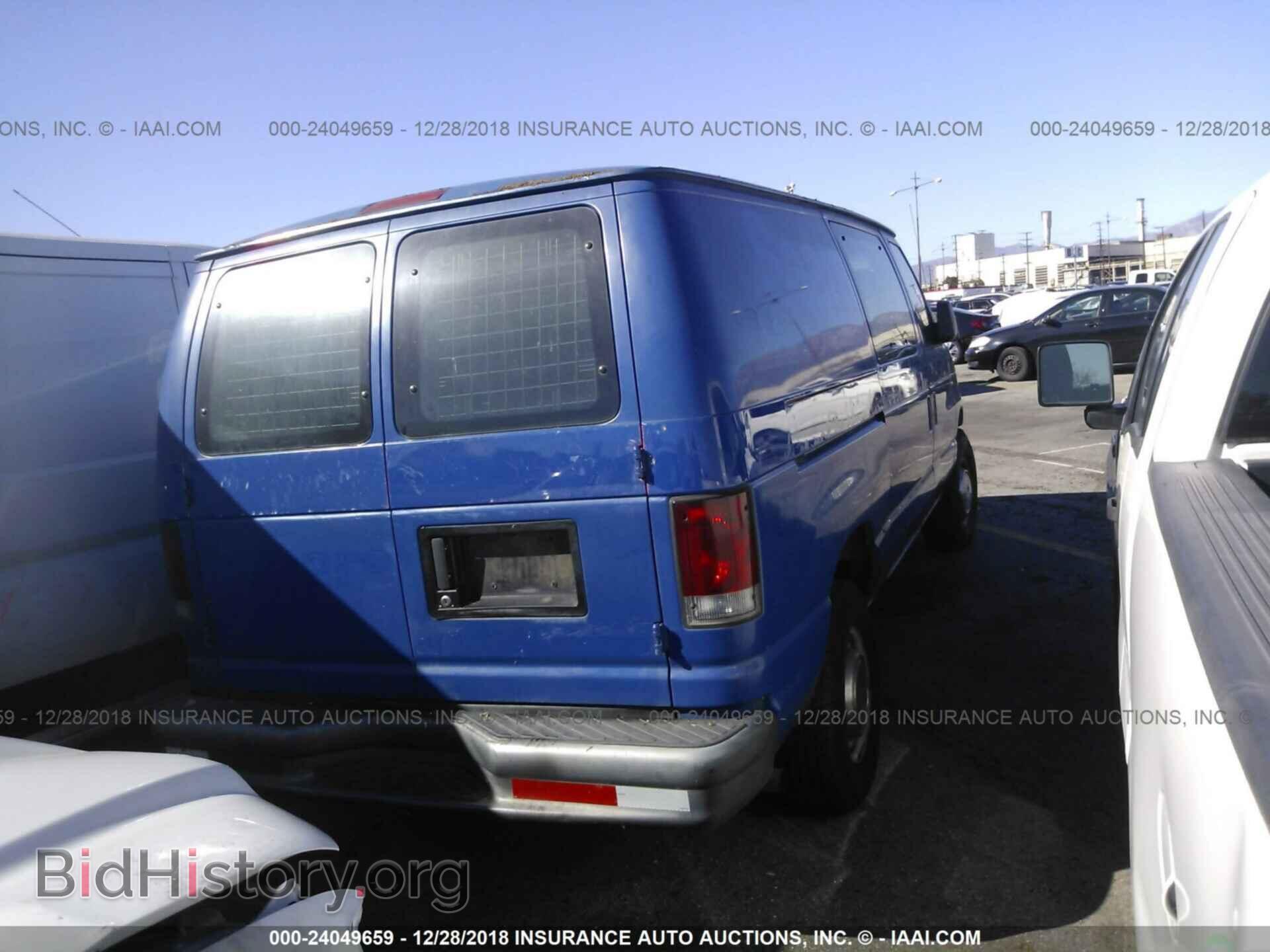 2006 FORD ECONOLINE - VIN: 1FTNE24W96DA97959 - Фото 4