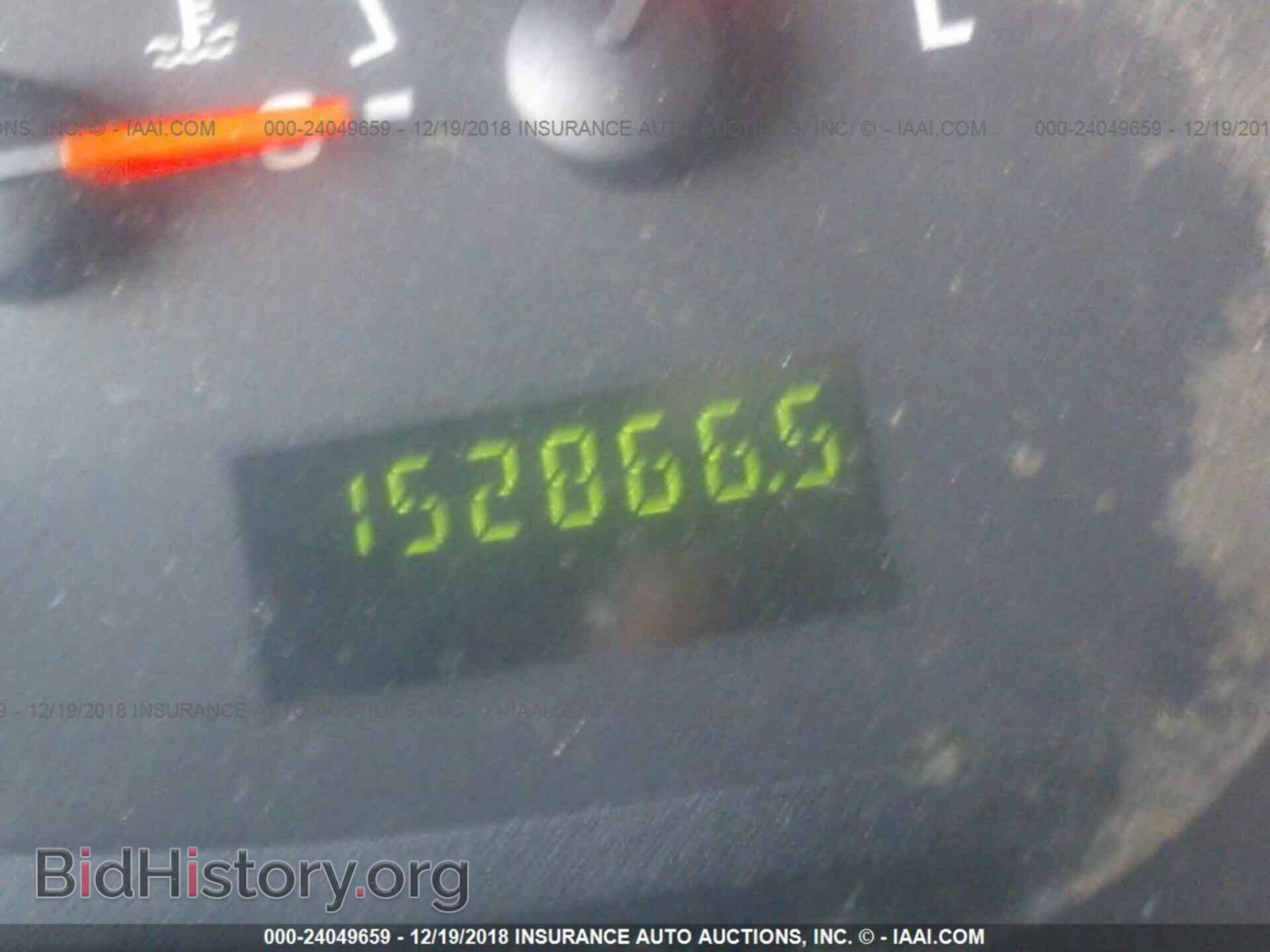 2006 FORD ECONOLINE - VIN: 1FTNE24W96DA97959 - Фото 7