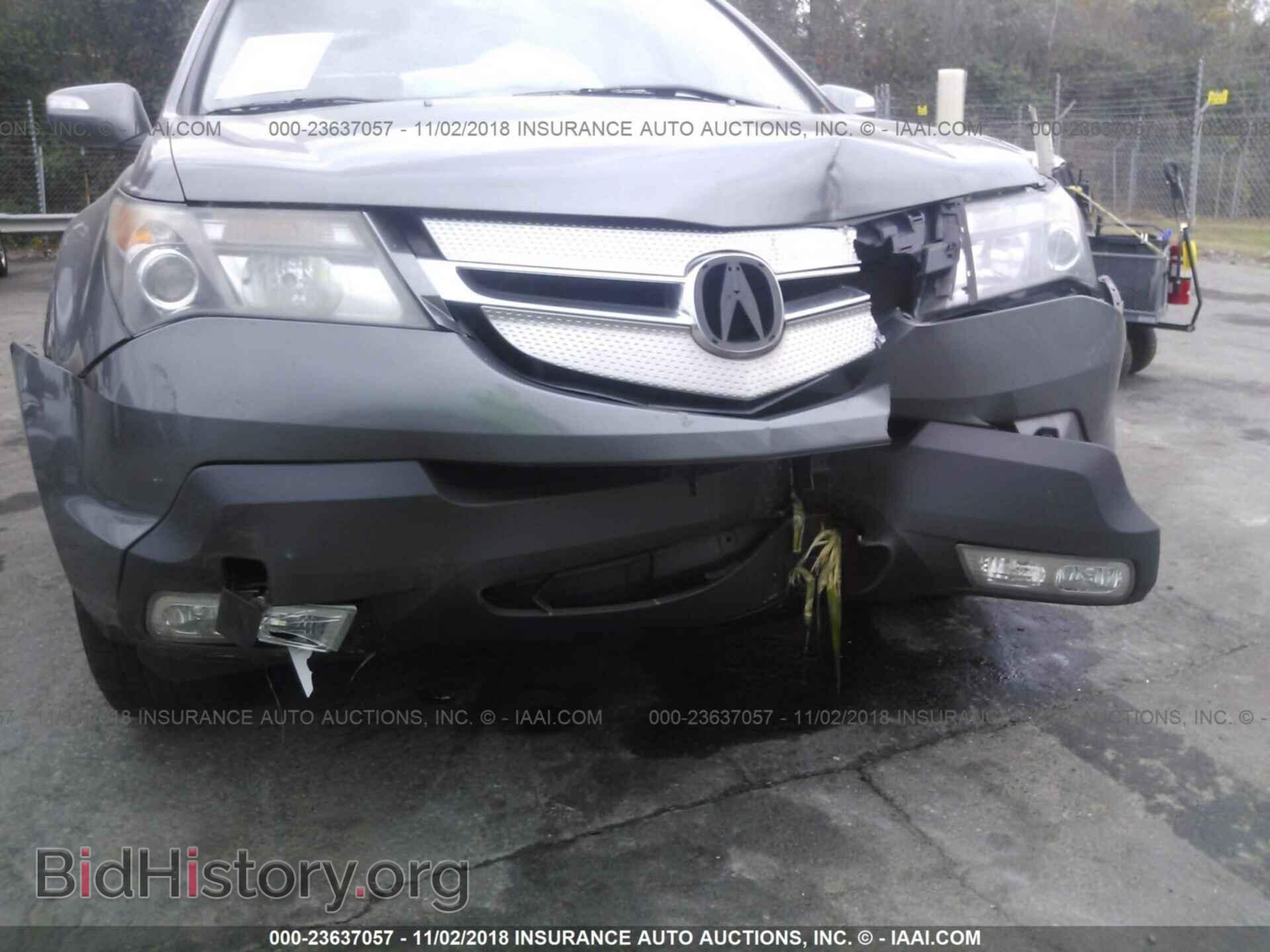 2009 ACURA MDX - VIN: 2HNYD28669H516507 - Фото 6