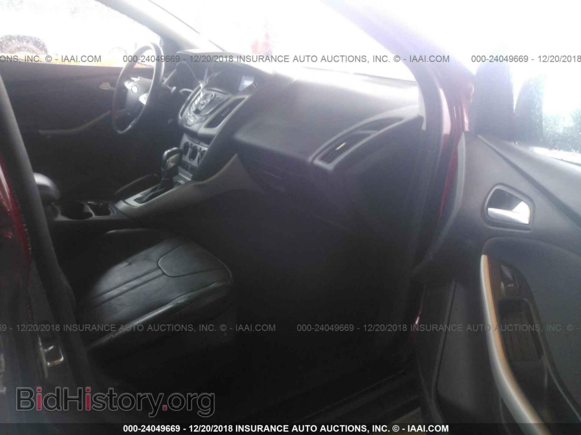 2014 FORD FOCUS - VIN: 1FADP3F28EL435920 - Photo 5