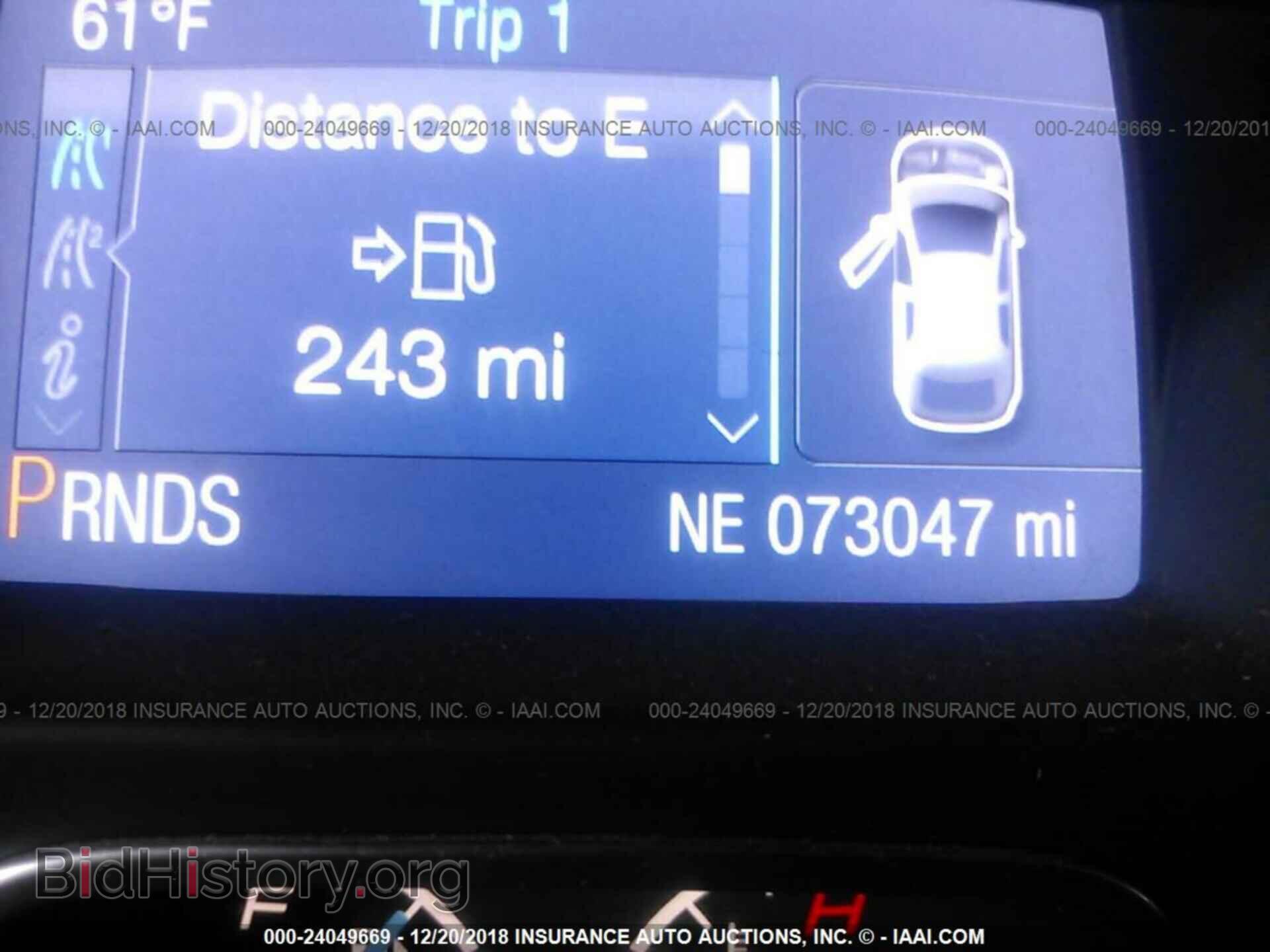 2014 FORD FOCUS - VIN: 1FADP3F28EL435920 - Photo 7