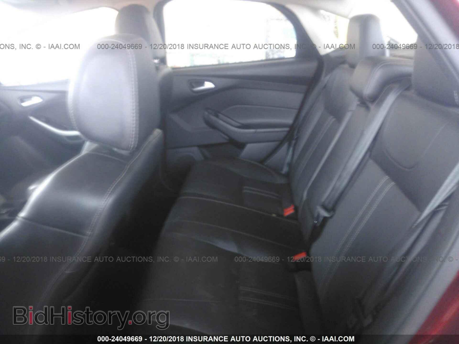 2014 FORD FOCUS - VIN: 1FADP3F28EL435920 - Photo 8