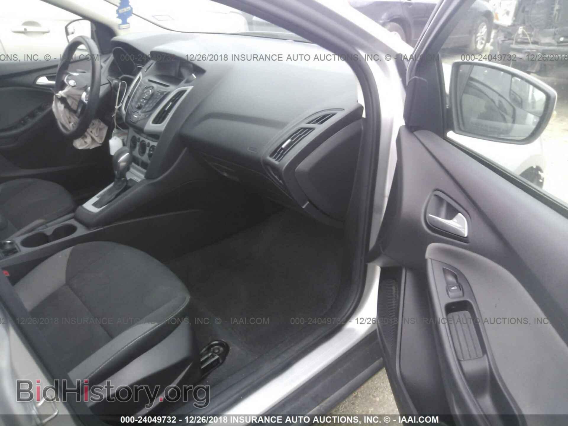 2014 FORD FOCUS - VIN: 1FADP3F23EL392880 - Photo 5