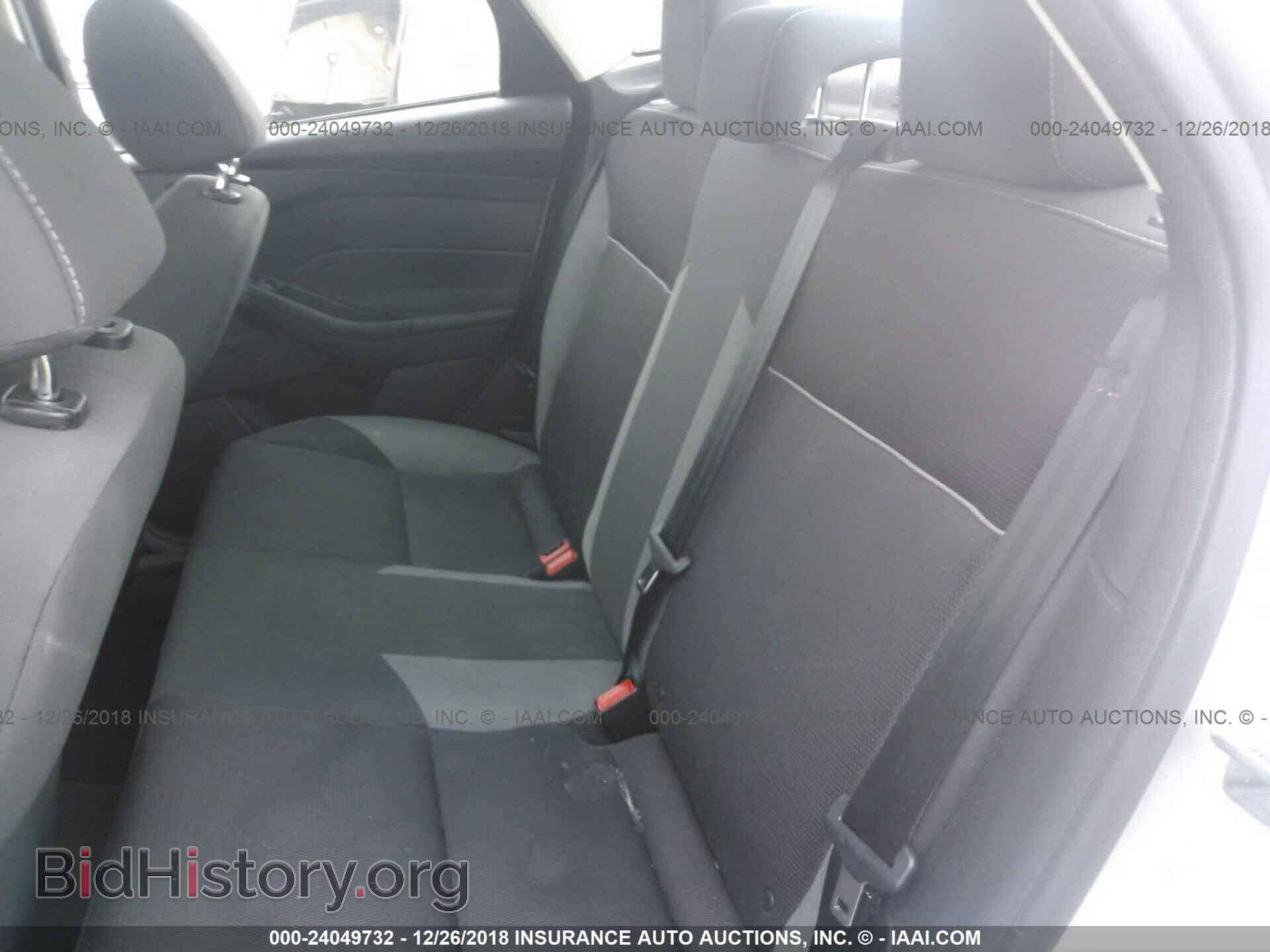 2014 FORD FOCUS - VIN: 1FADP3F23EL392880 - Photo 8