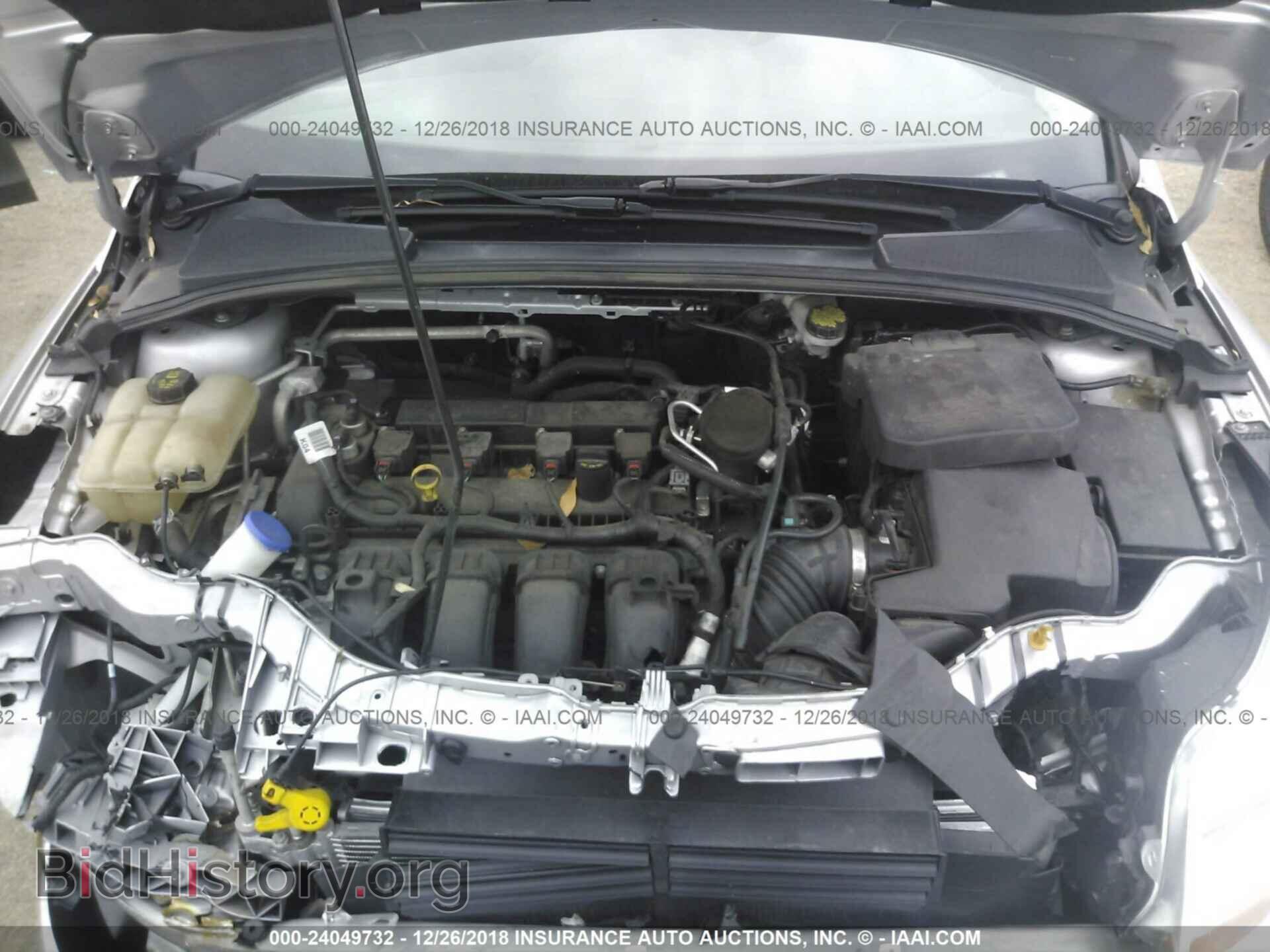 2014 FORD FOCUS - VIN: 1FADP3F23EL392880 - Photo 10