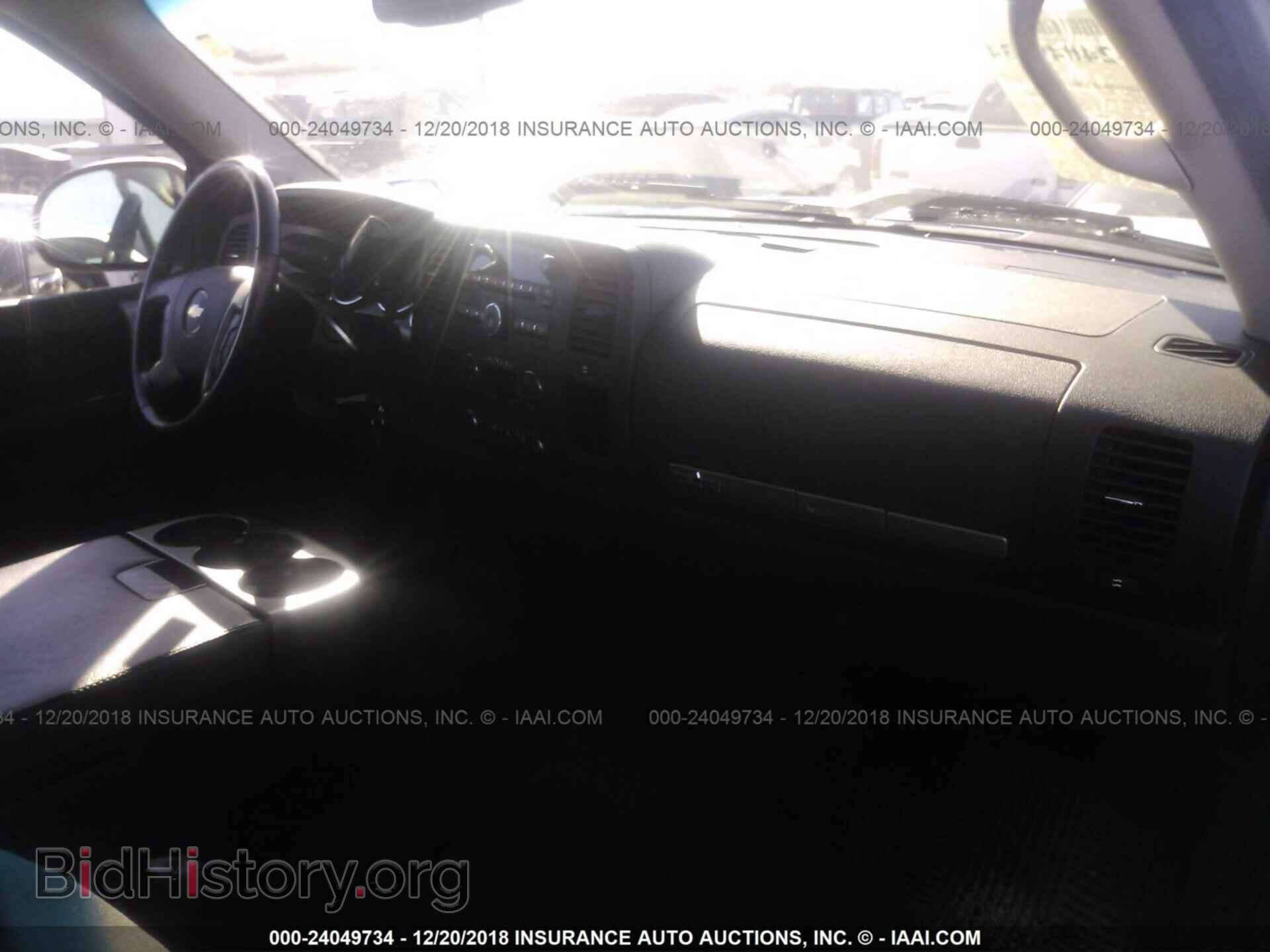 2013 CHEVROLET SILVERADO - VIN: 3GCPCSE01DG167365 - Фото 5