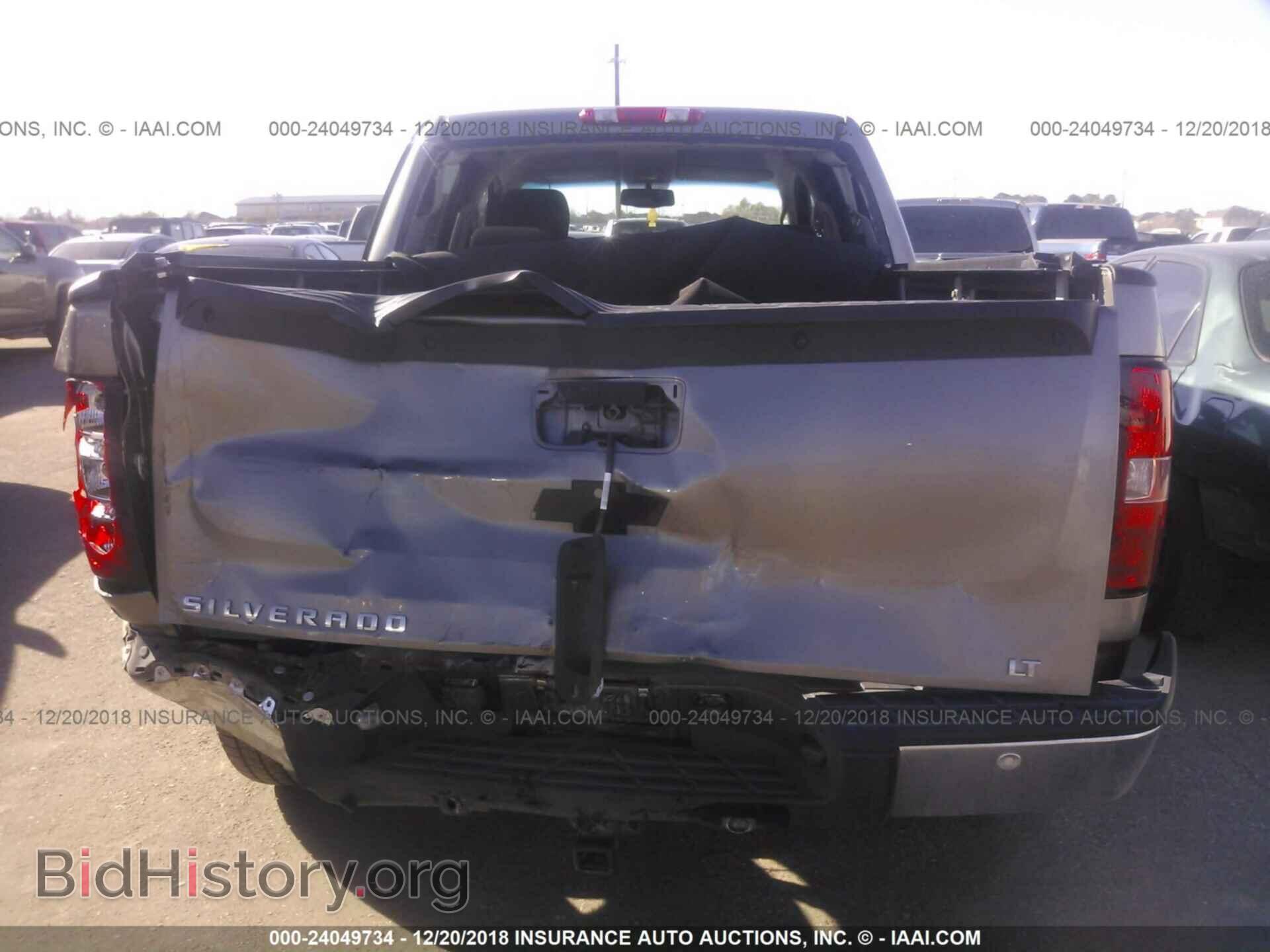 2013 CHEVROLET SILVERADO - VIN: 3GCPCSE01DG167365 - Фото 6