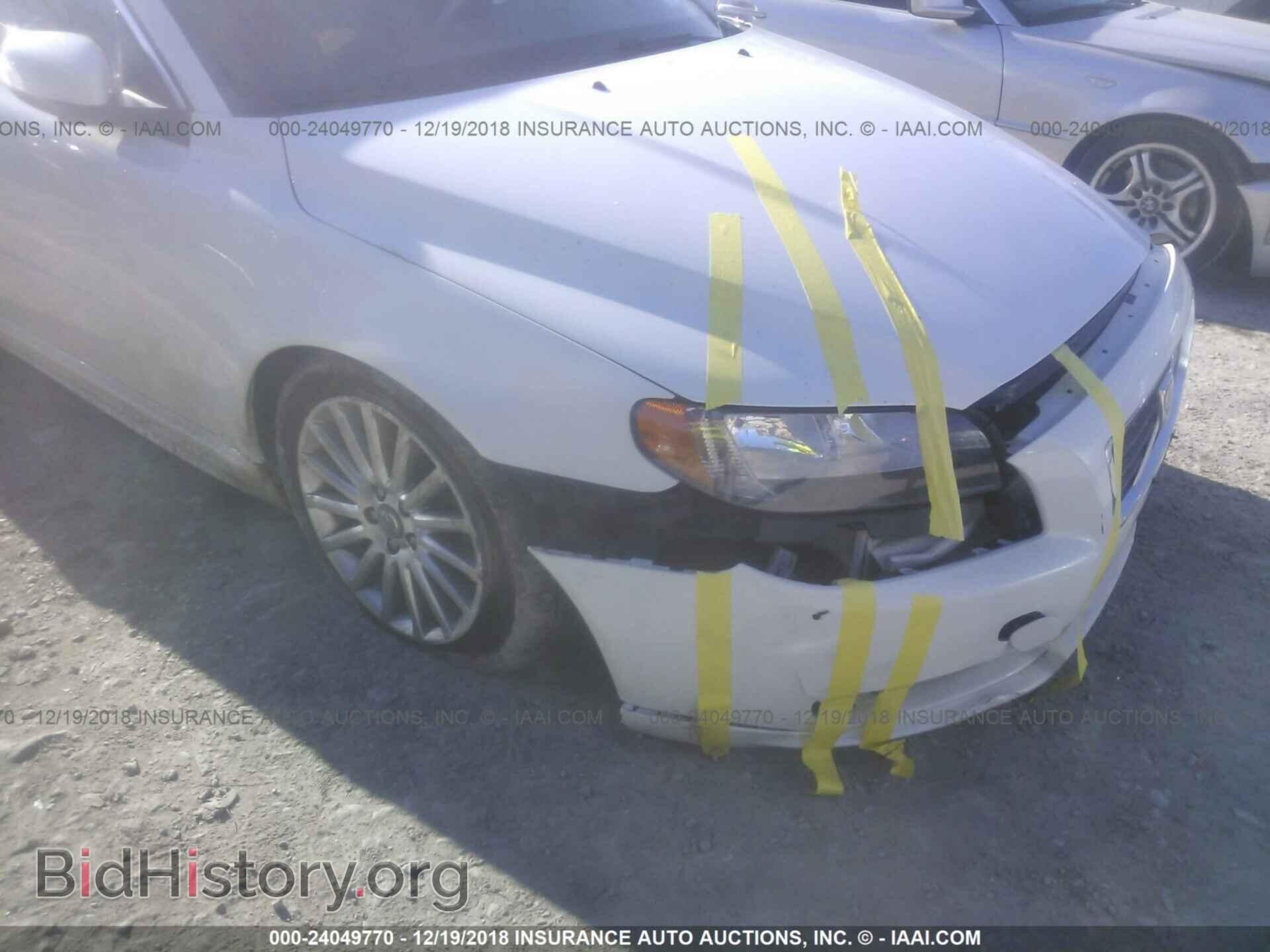2007 VOLVO S80 - VIN: YV1AS982X71019159 - Фото 6