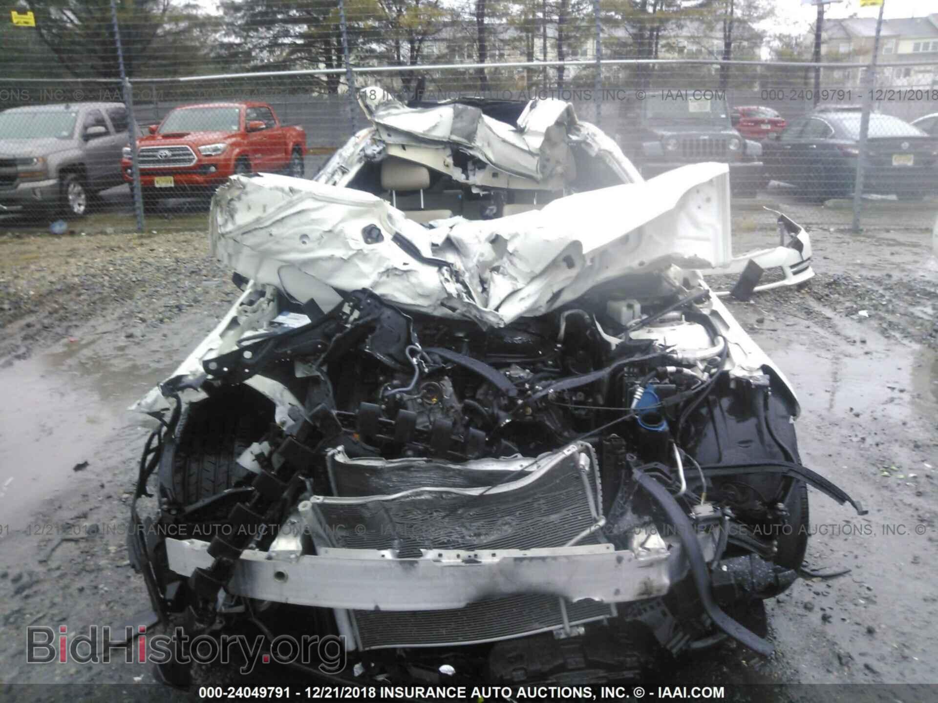 2012 MERCEDES-BENZ E - VIN: WDDHF8JB7CA563227 - Фото 6