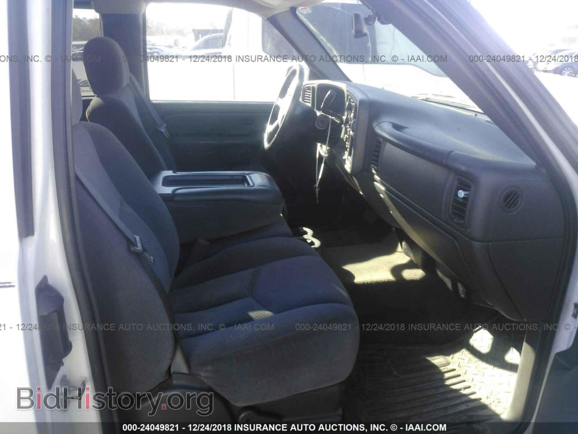 2007 CHEVROLET SILVERADO - VIN: 1GCEC19V57Z103275 - Photo 5