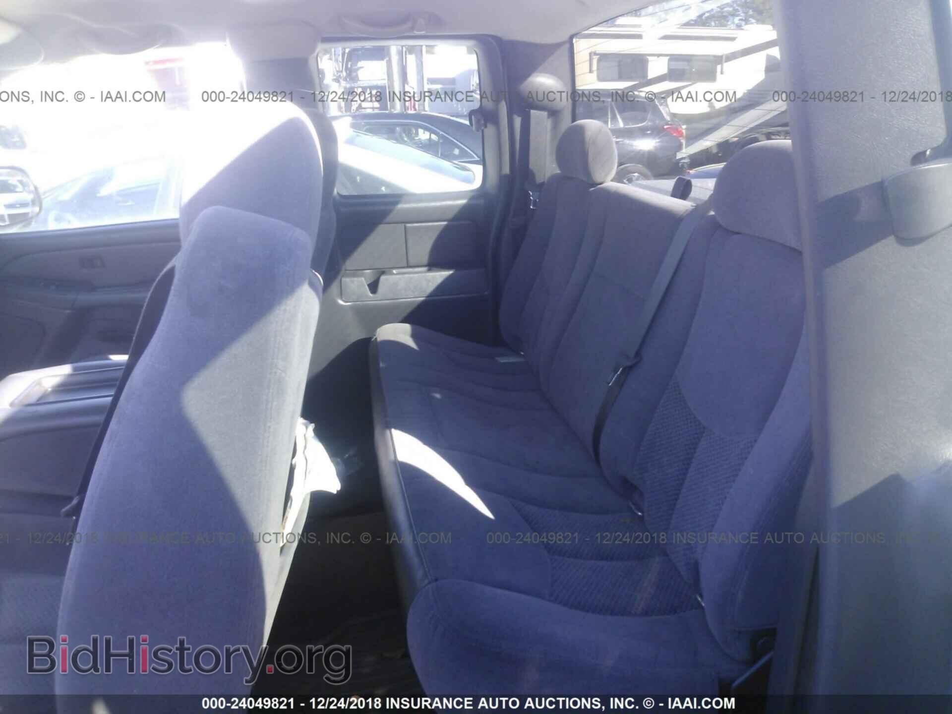 2007 CHEVROLET SILVERADO - VIN: 1GCEC19V57Z103275 - Photo 8