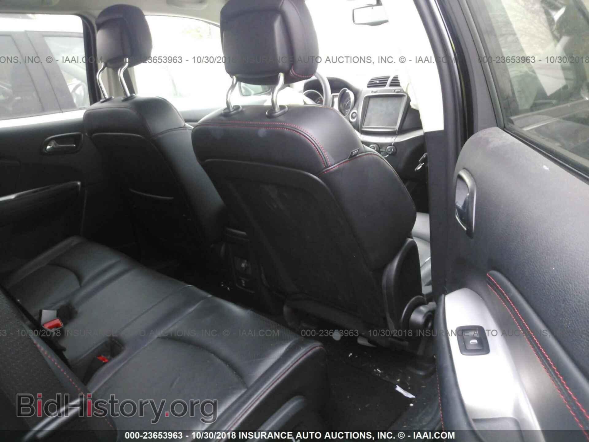 2015 DODGE JOURNEY - VIN: 3C4PDDEG3FT671528 - Фото 8