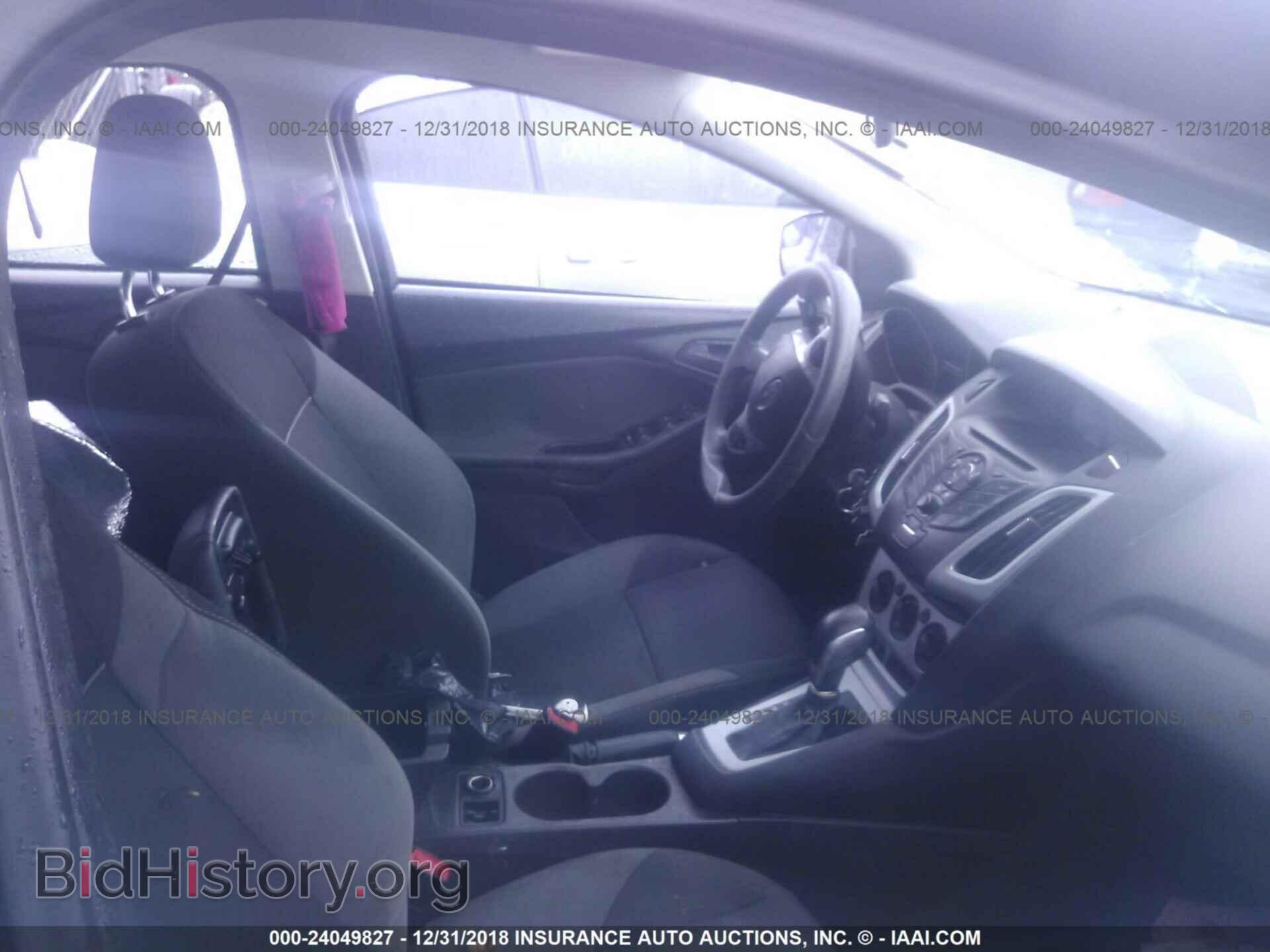 2012 FORD FOCUS - VIN: 1FAHP3F25CL163406 - Photo 5