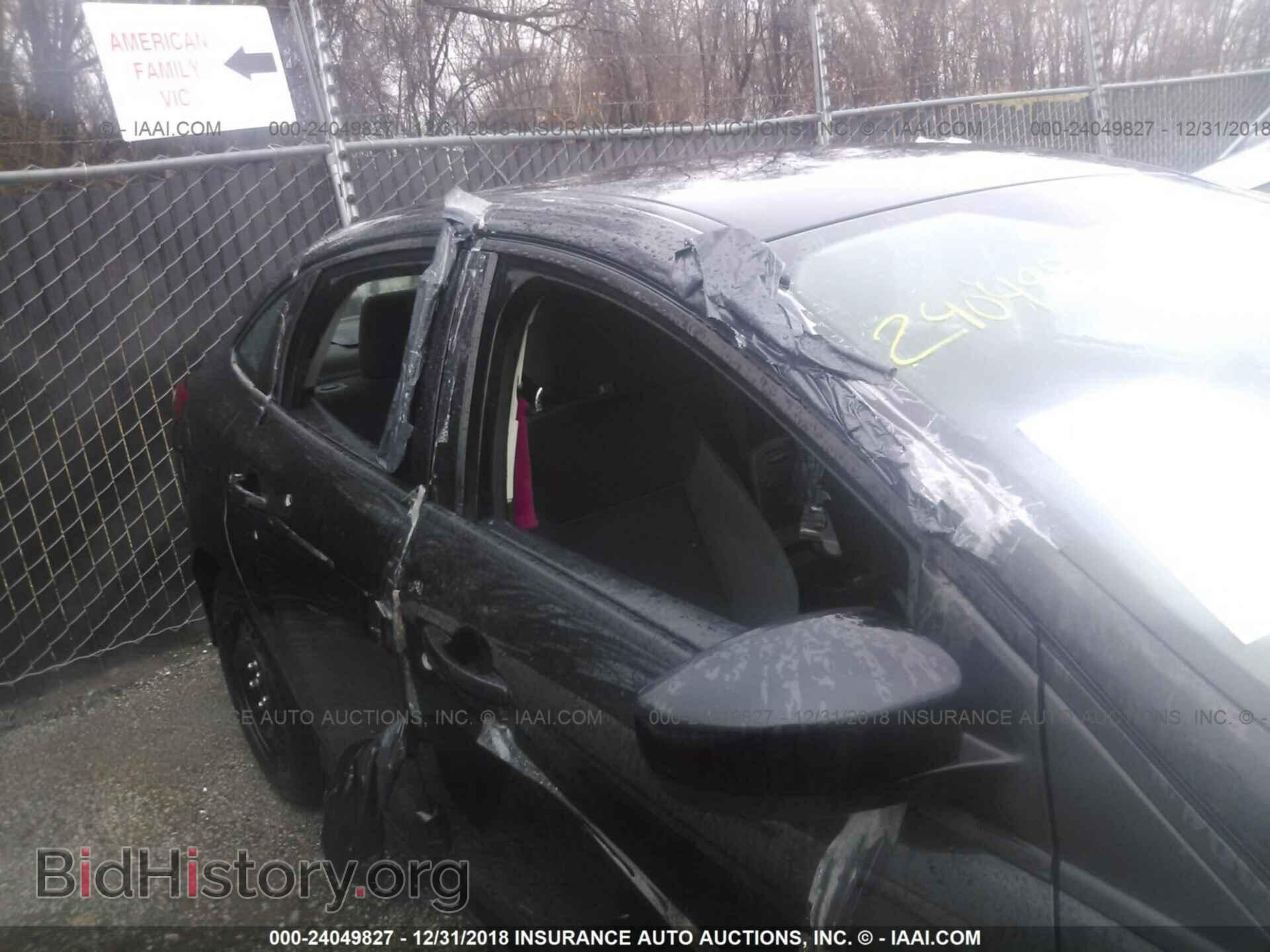 2012 FORD FOCUS - VIN: 1FAHP3F25CL163406 - Photo 6