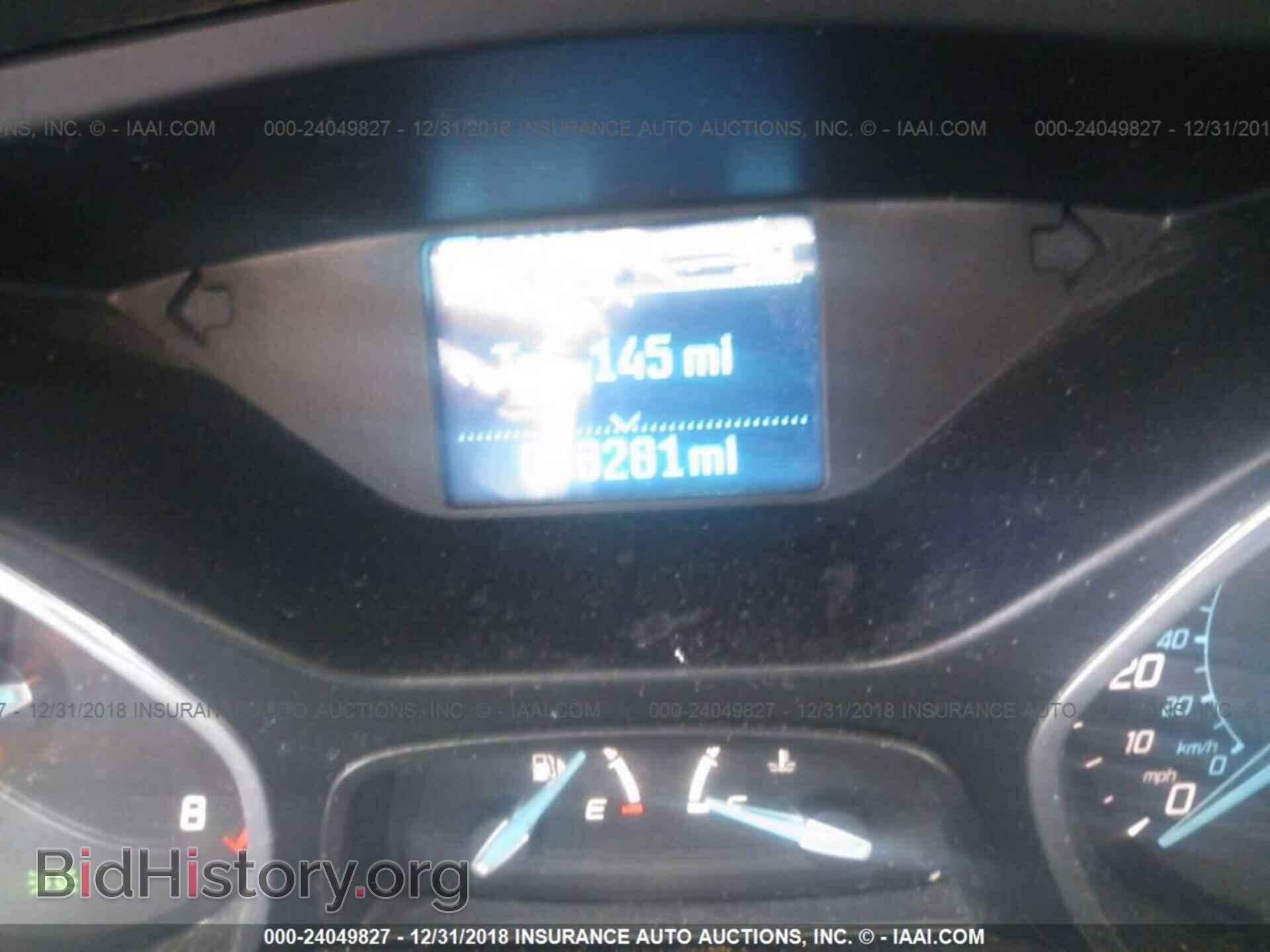 2012 FORD FOCUS - VIN: 1FAHP3F25CL163406 - Photo 7