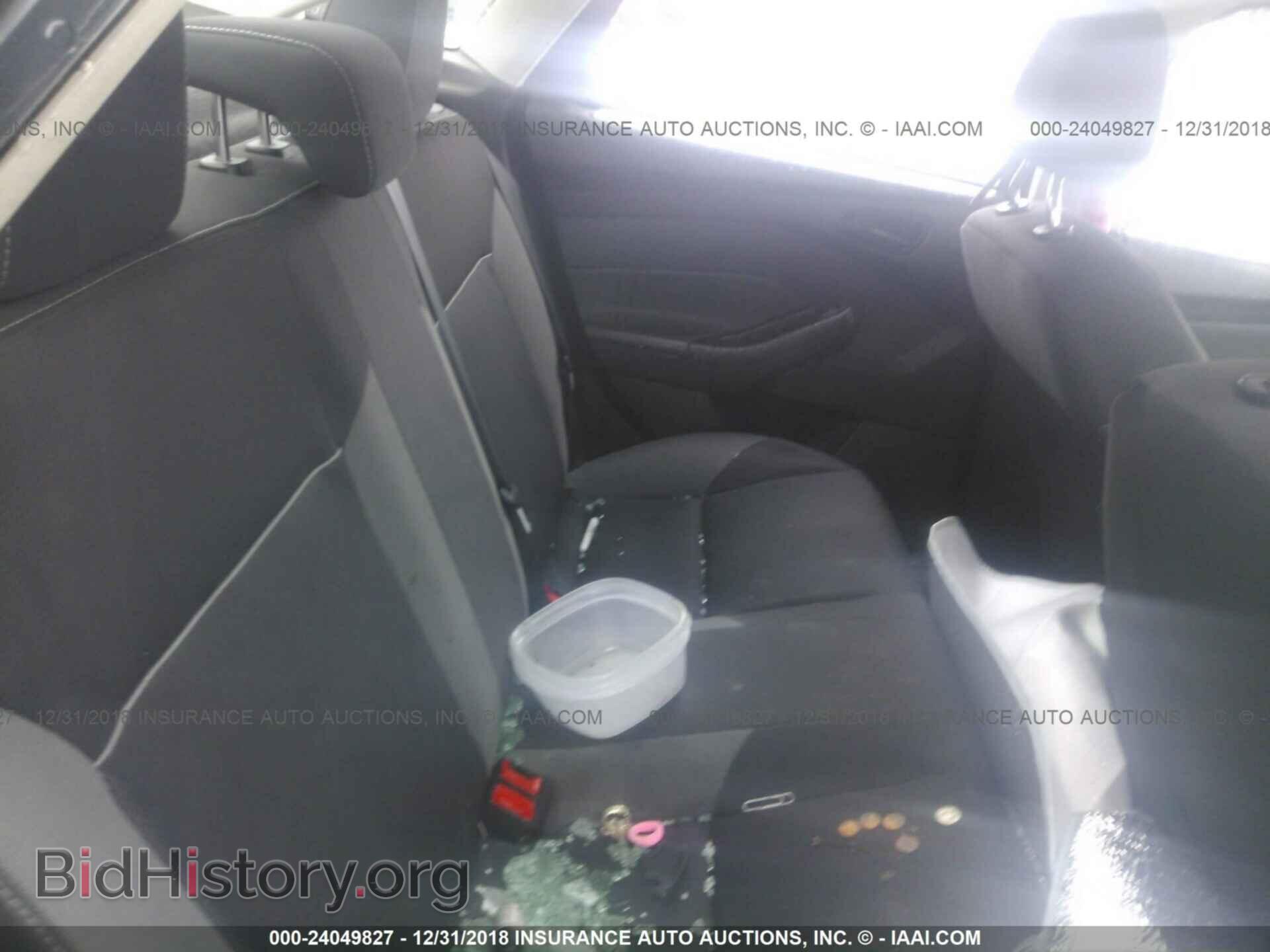 2012 FORD FOCUS - VIN: 1FAHP3F25CL163406 - Photo 8