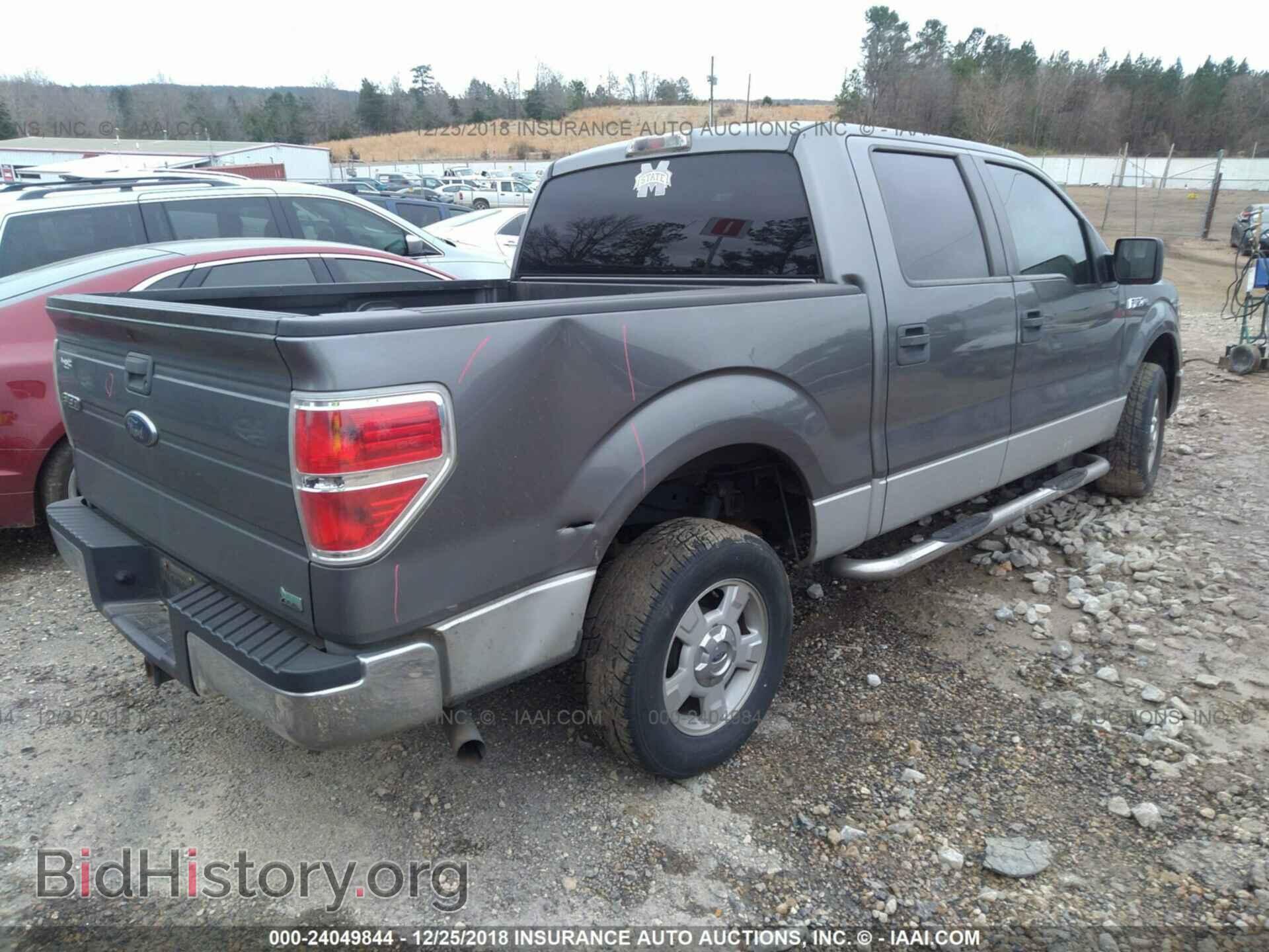2010 FORD F150 - VIN: 1FTFW1CVXAFD96233 - Фото 4