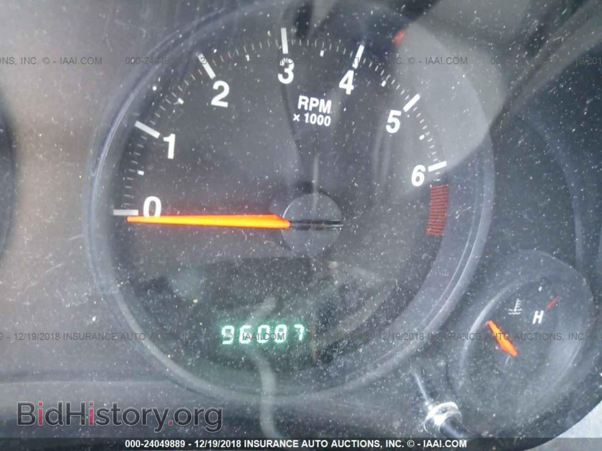 2011 JEEP COMPASS - VIN: 1J4NF1FB5BD278675 - Фото 7