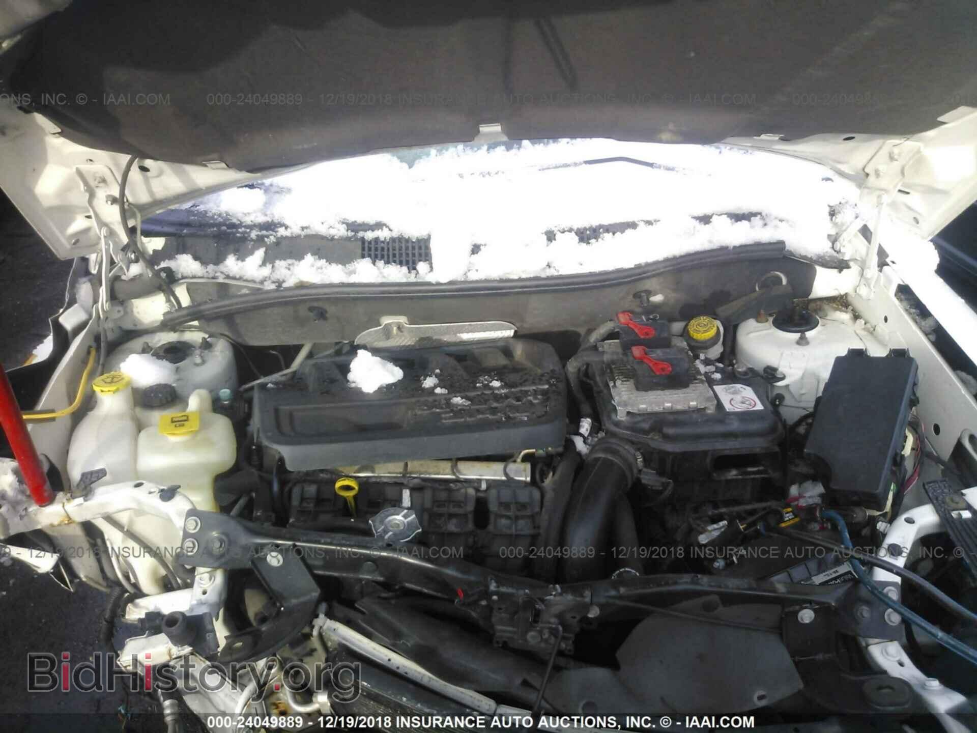 2011 JEEP COMPASS - VIN: 1J4NF1FB5BD278675 - Фото 10