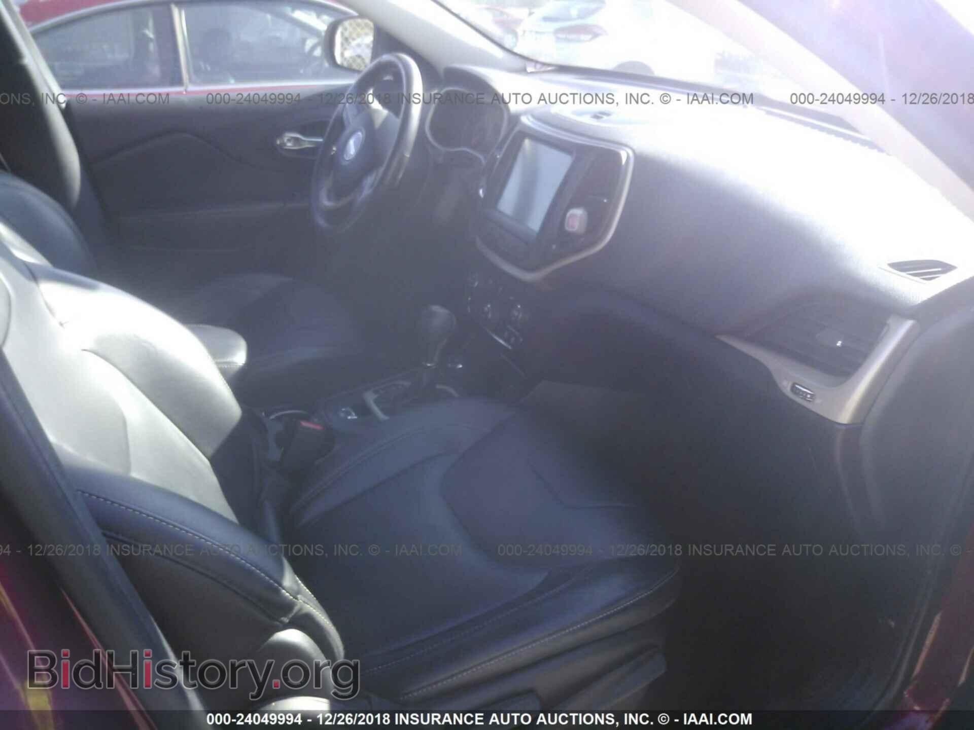 2014 JEEP CHEROKEE - VIN: 1C4PJMDS2EW147388 - Photo 5