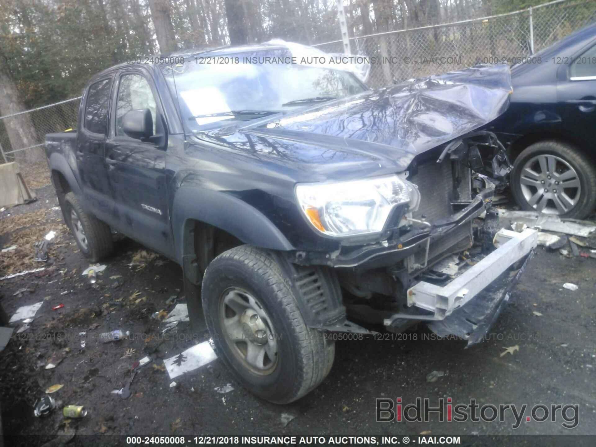 Photo 5TFJX4GN8FX048578 - TOYOTA TACOMA 2015