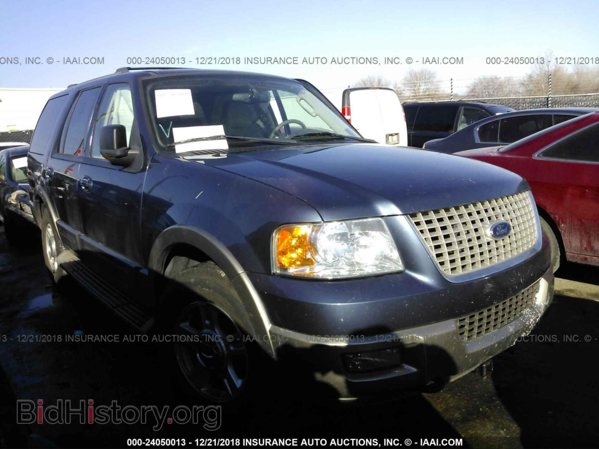 Photo 1FMFU18L64LA28176 - FORD EXPEDITION 2004