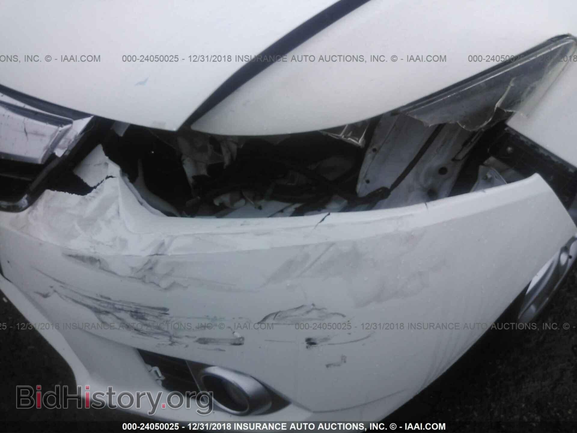 2013 ACURA TSX - VIN: JH4CU2F46DC004094 - Фото 6