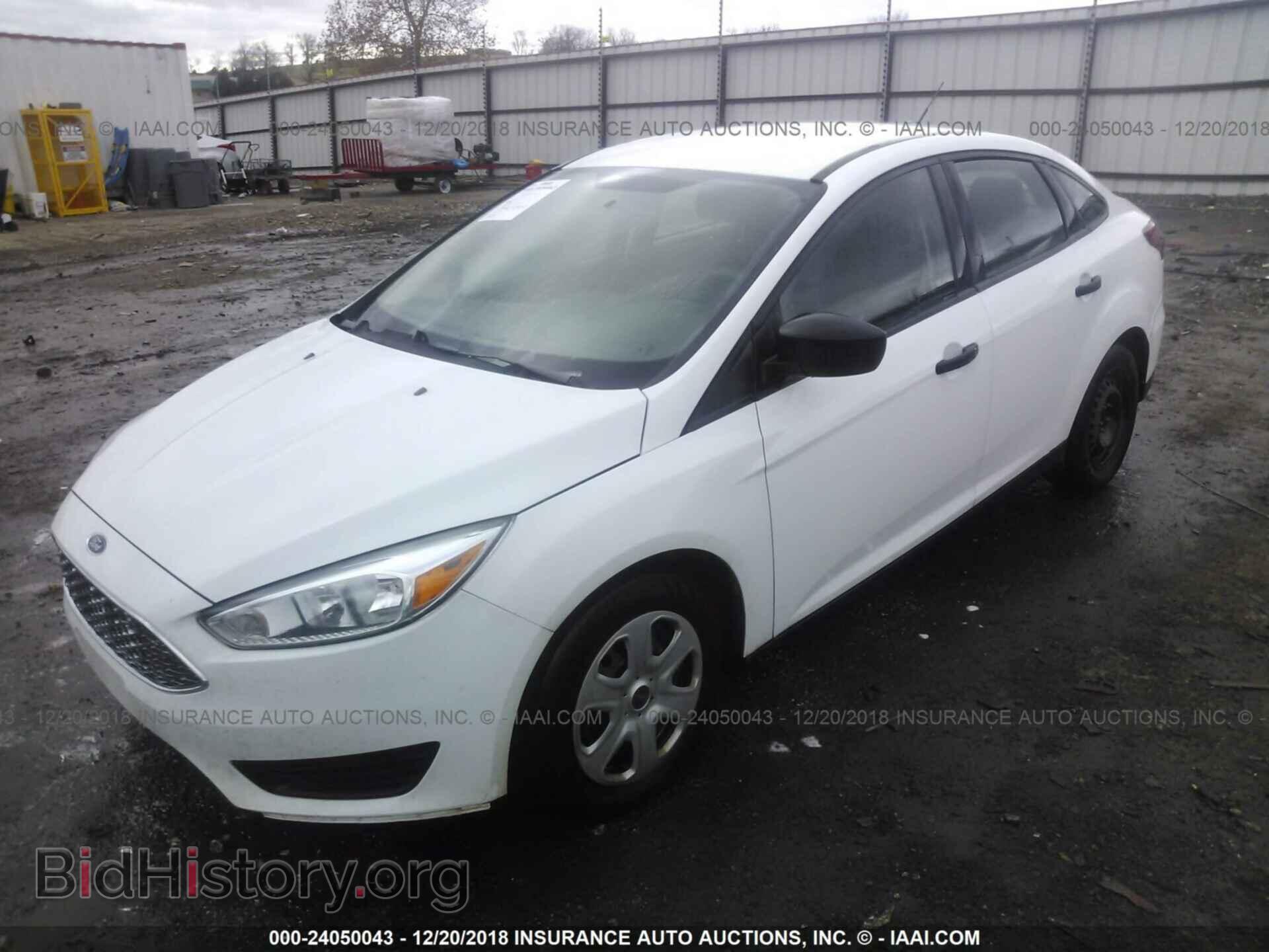 2017 FORD FOCUS - VIN: 1FADP3E29HL337565 - Photo 2