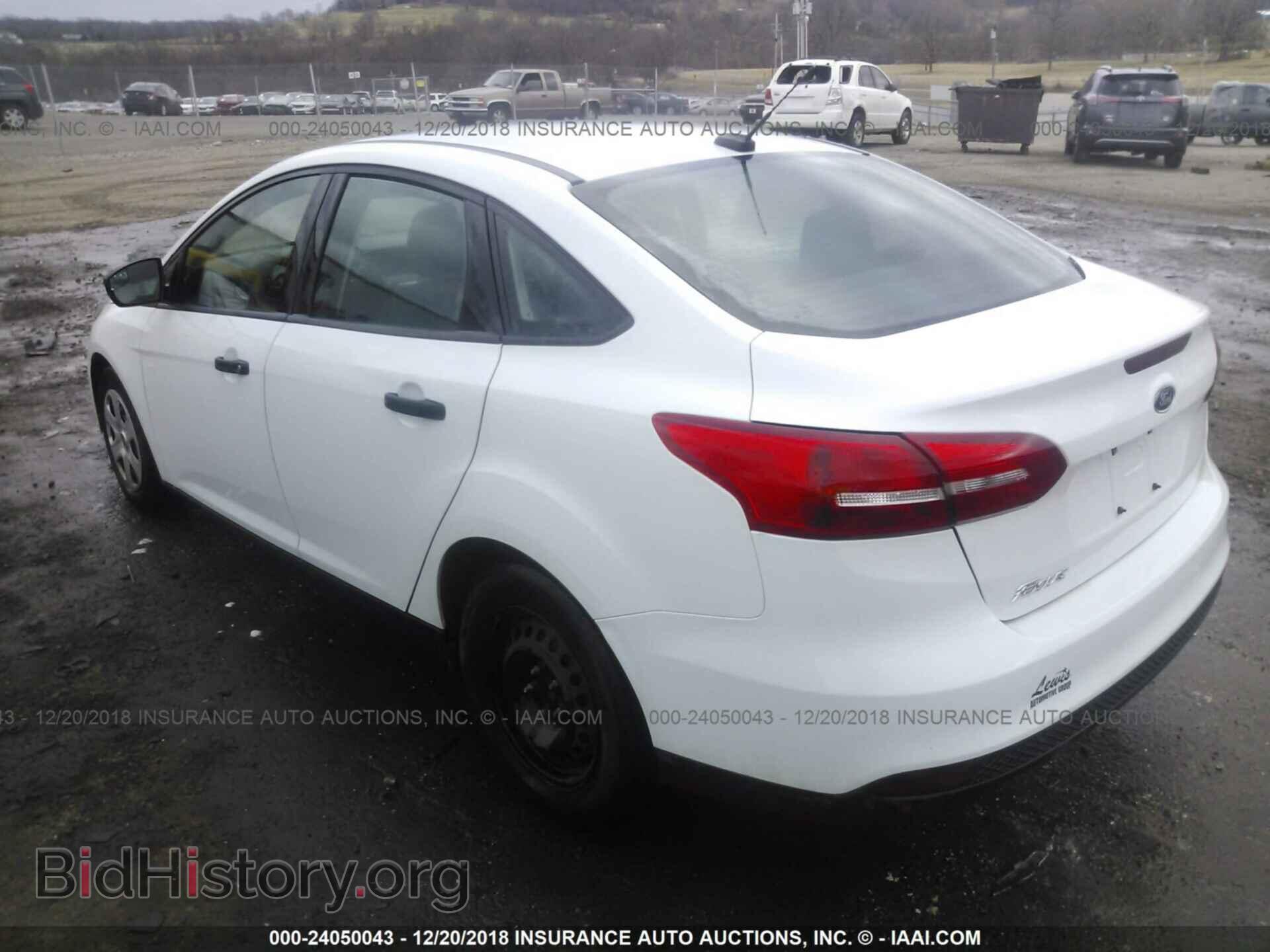 2017 FORD FOCUS - VIN: 1FADP3E29HL337565 - Photo 3