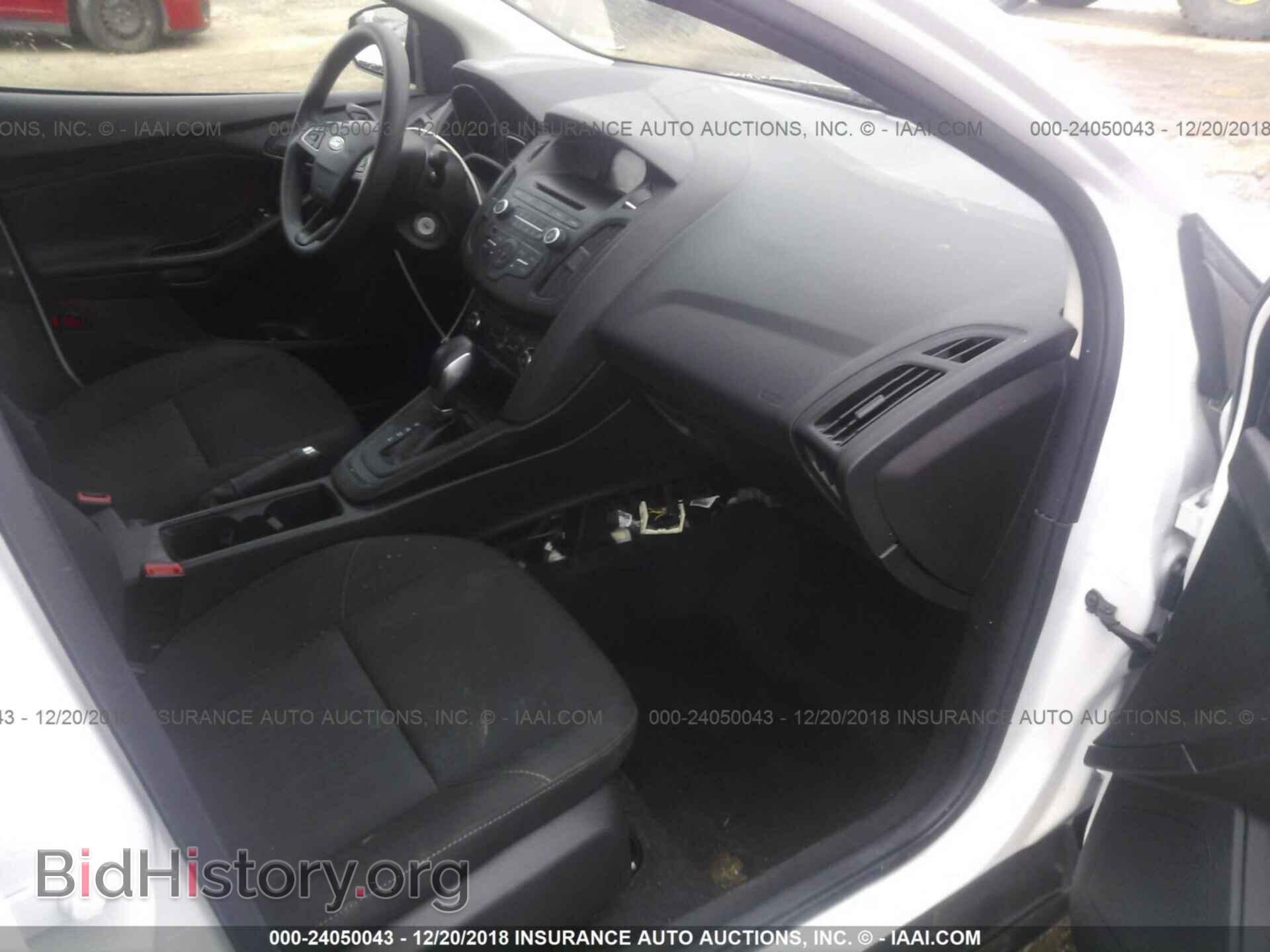 2017 FORD FOCUS - VIN: 1FADP3E29HL337565 - Photo 5
