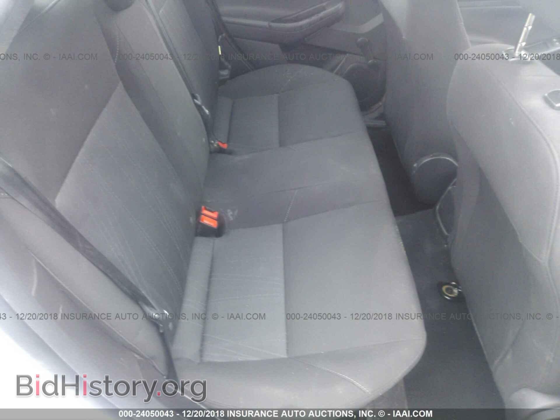 2017 FORD FOCUS - VIN: 1FADP3E29HL337565 - Photo 8