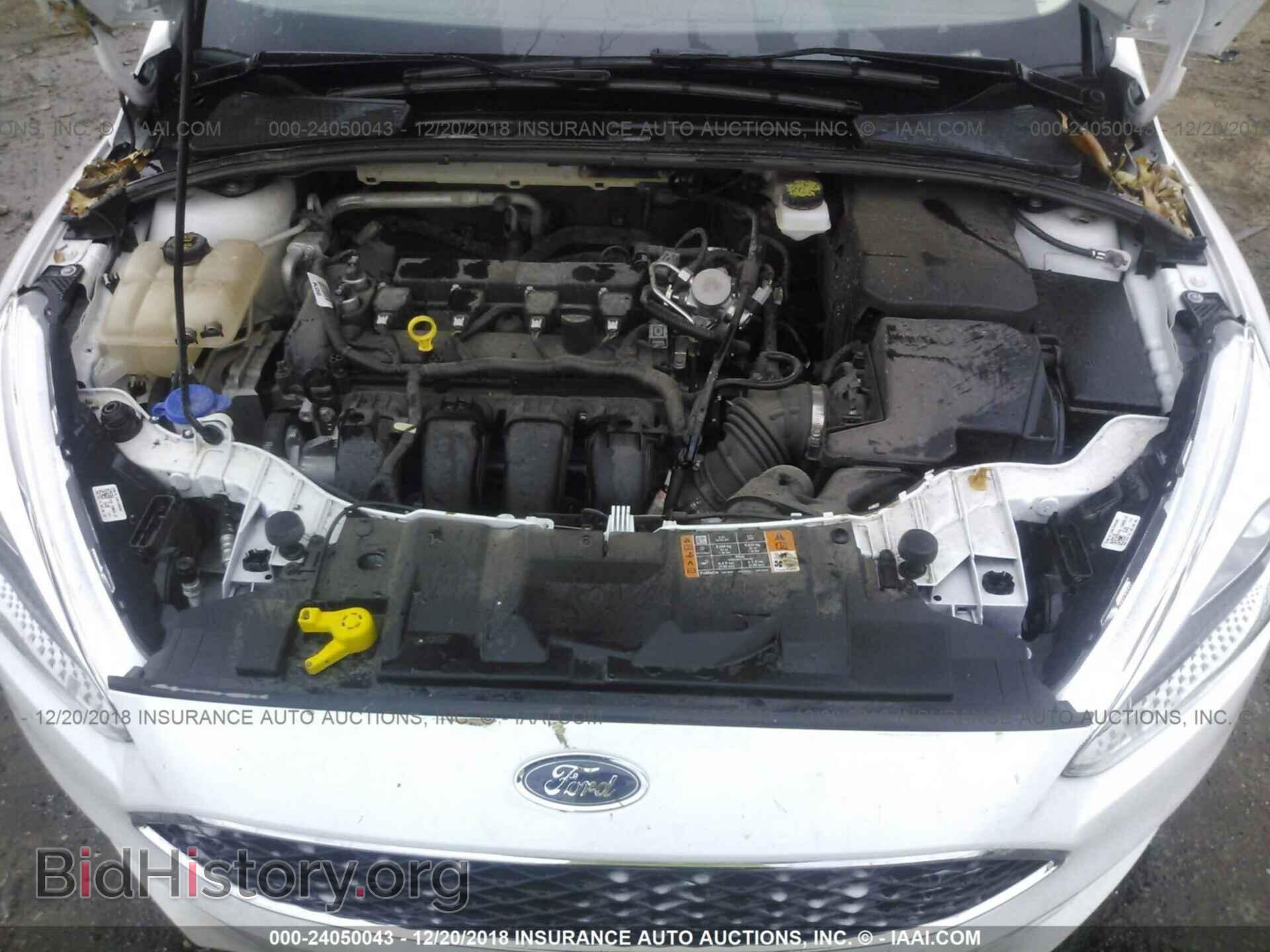 2017 FORD FOCUS - VIN: 1FADP3E29HL337565 - Photo 10