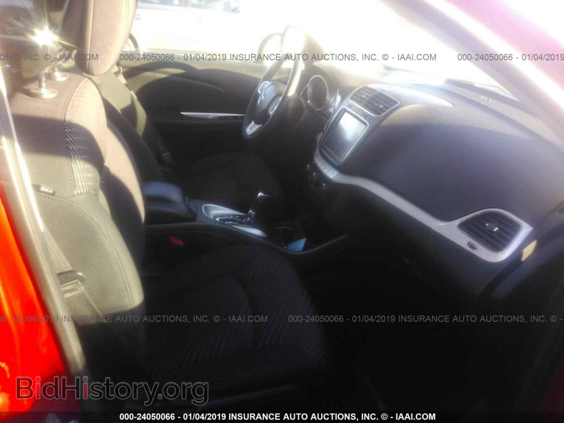 2014 DODGE JOURNEY - VIN: 3C4PDCBB6ET290886 - Photo 5