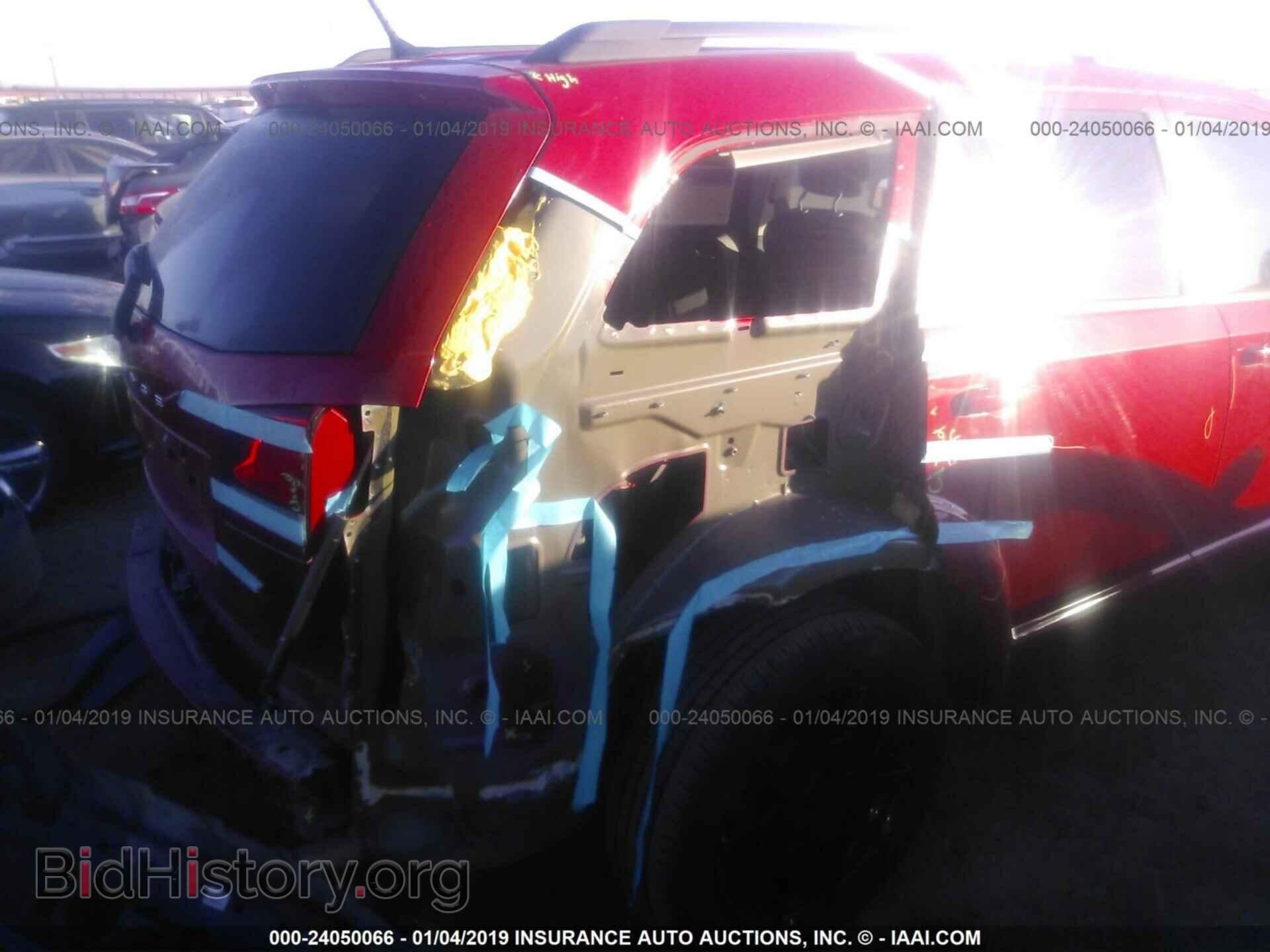 2014 DODGE JOURNEY - VIN: 3C4PDCBB6ET290886 - Photo 6