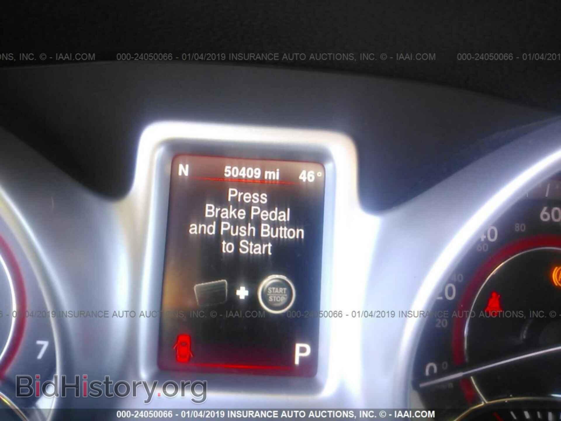 2014 DODGE JOURNEY - VIN: 3C4PDCBB6ET290886 - Photo 7