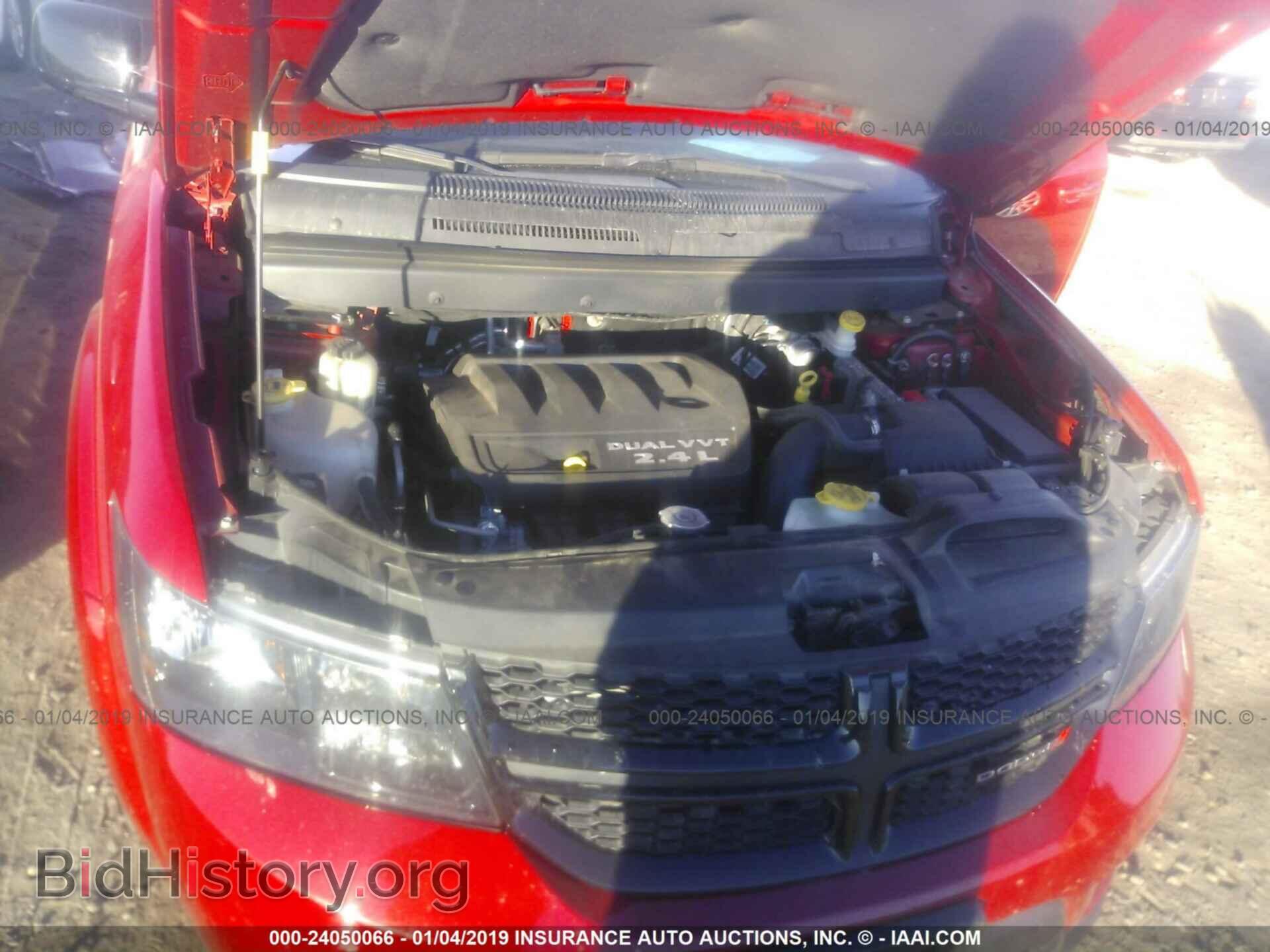 2014 DODGE JOURNEY - VIN: 3C4PDCBB6ET290886 - Photo 10
