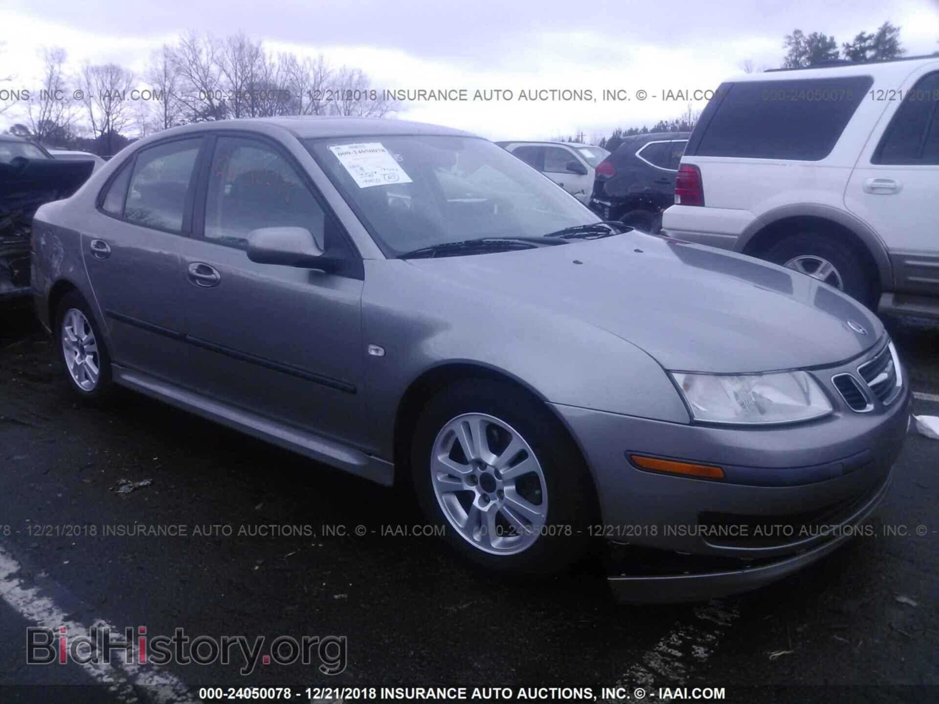 Photo YS3FD49Y761031773 - SAAB 9-3 2006