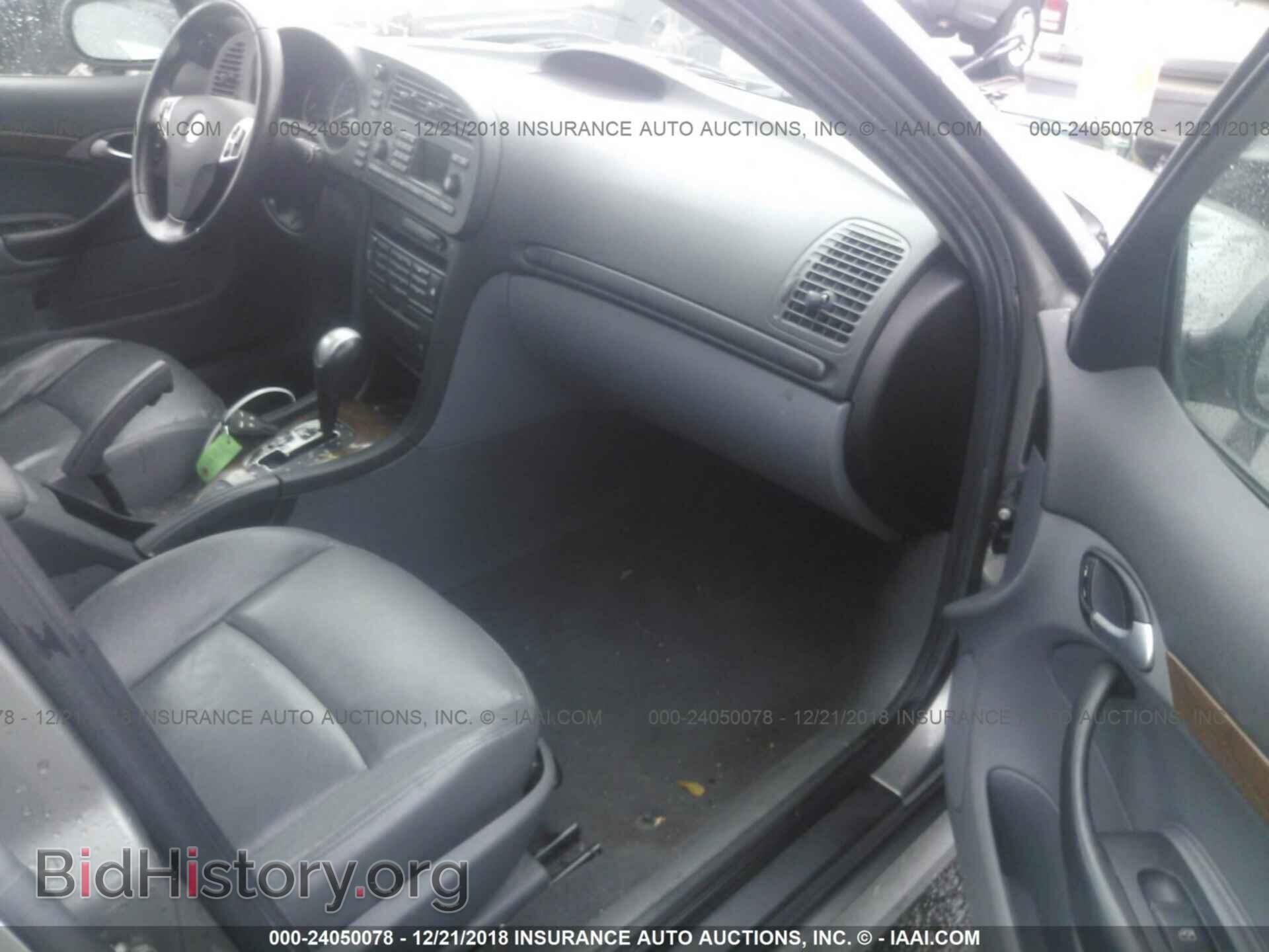 2006 SAAB 9-3 - VIN: YS3FD49Y761031773 - Фото 5