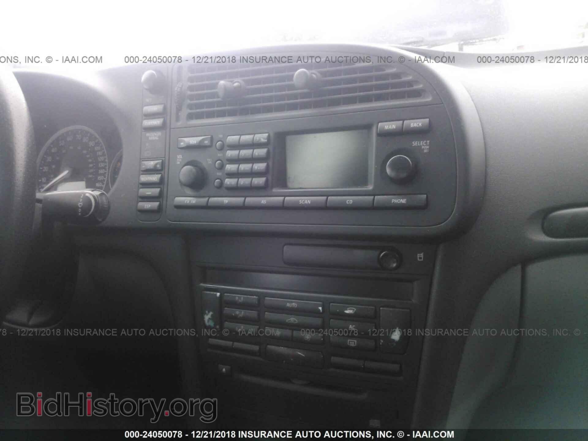 2006 SAAB 9-3 - VIN: YS3FD49Y761031773 - Фото 6