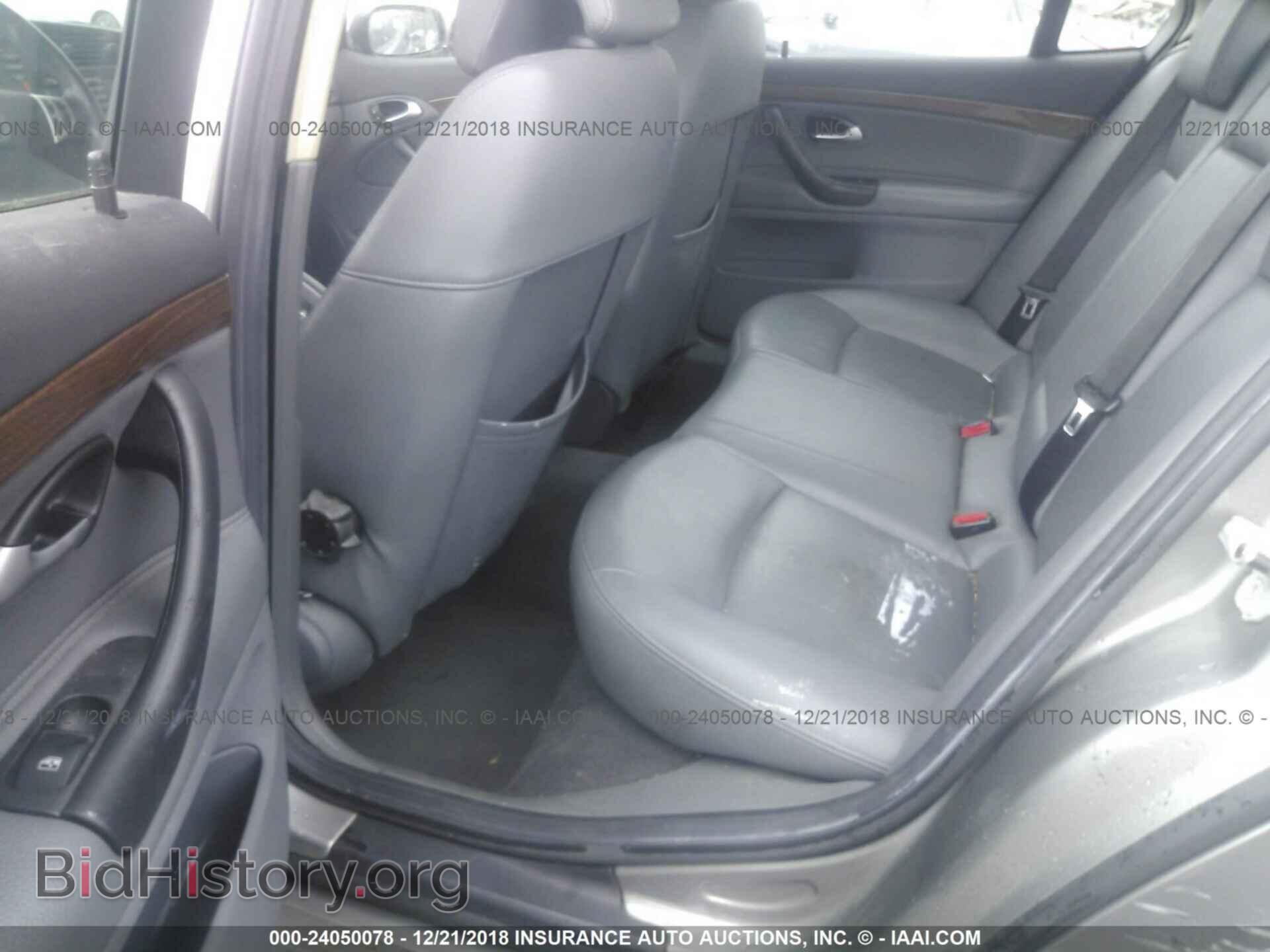 2006 SAAB 9-3 - VIN: YS3FD49Y761031773 - Фото 8