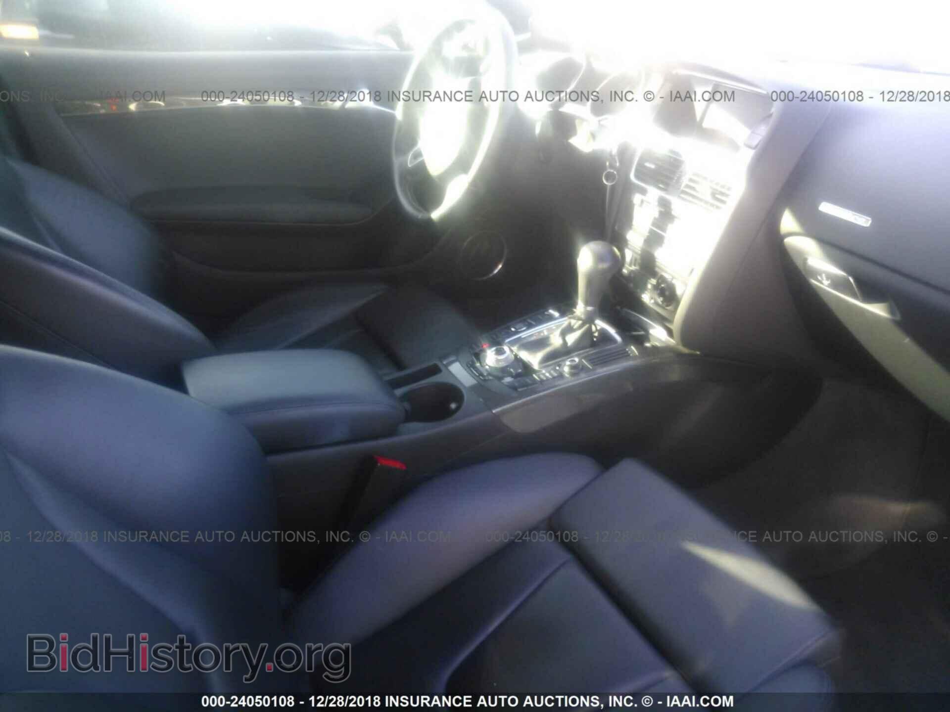 2010 AUDI S5 - VIN: WAUVVAFR1AA077570 - Фото 5