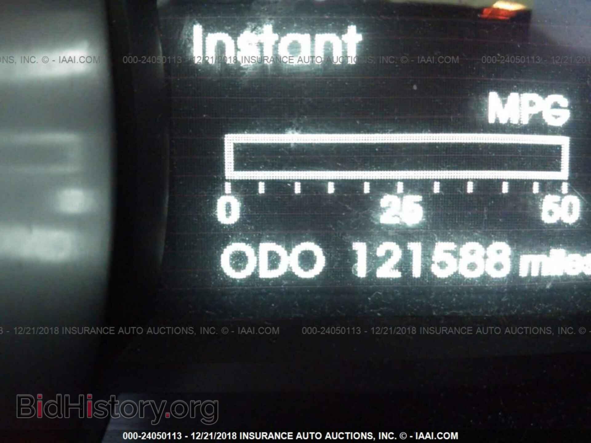 2012 HYUNDAI SONATA - VIN: 5NPEC4AC6CH413075 - Photo 7