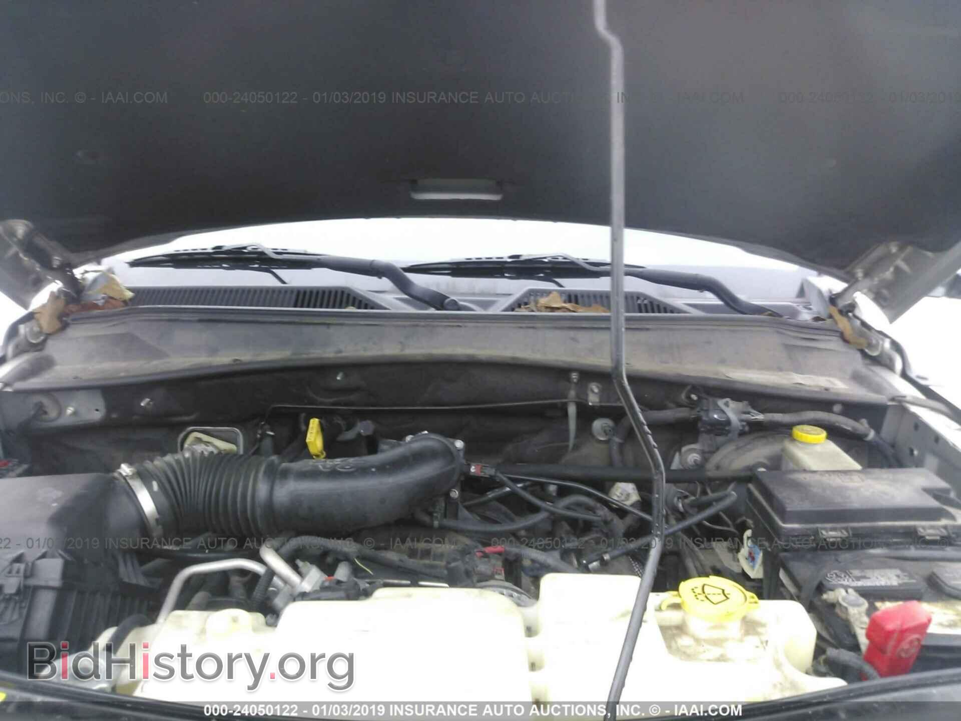 2008 DODGE NITRO - VIN: 1D8GT28K18W233838 - Фото 10
