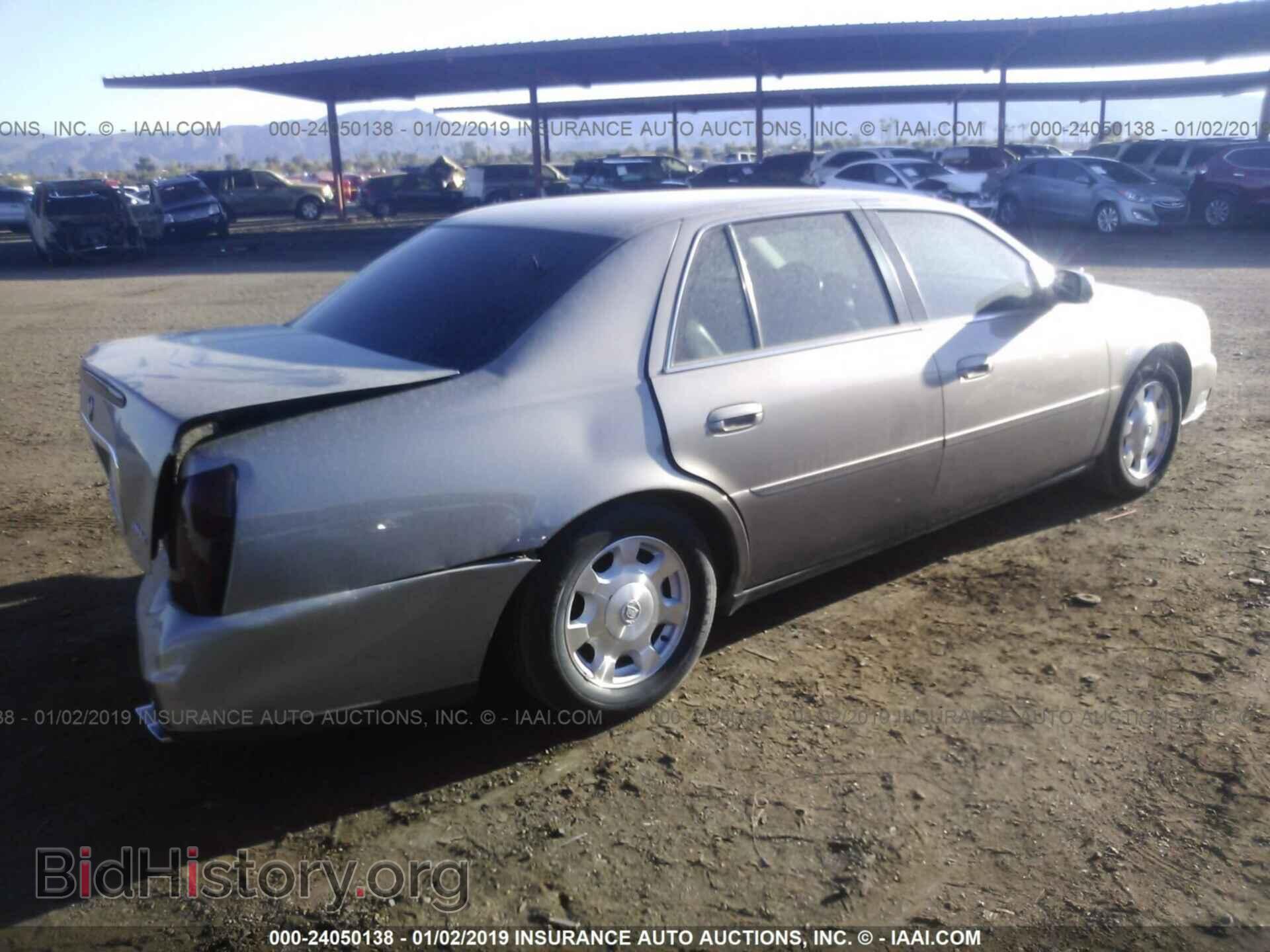 2002 CADILLAC DEVILLE - VIN: 1G6KD54Y72U172311 - Photo 4