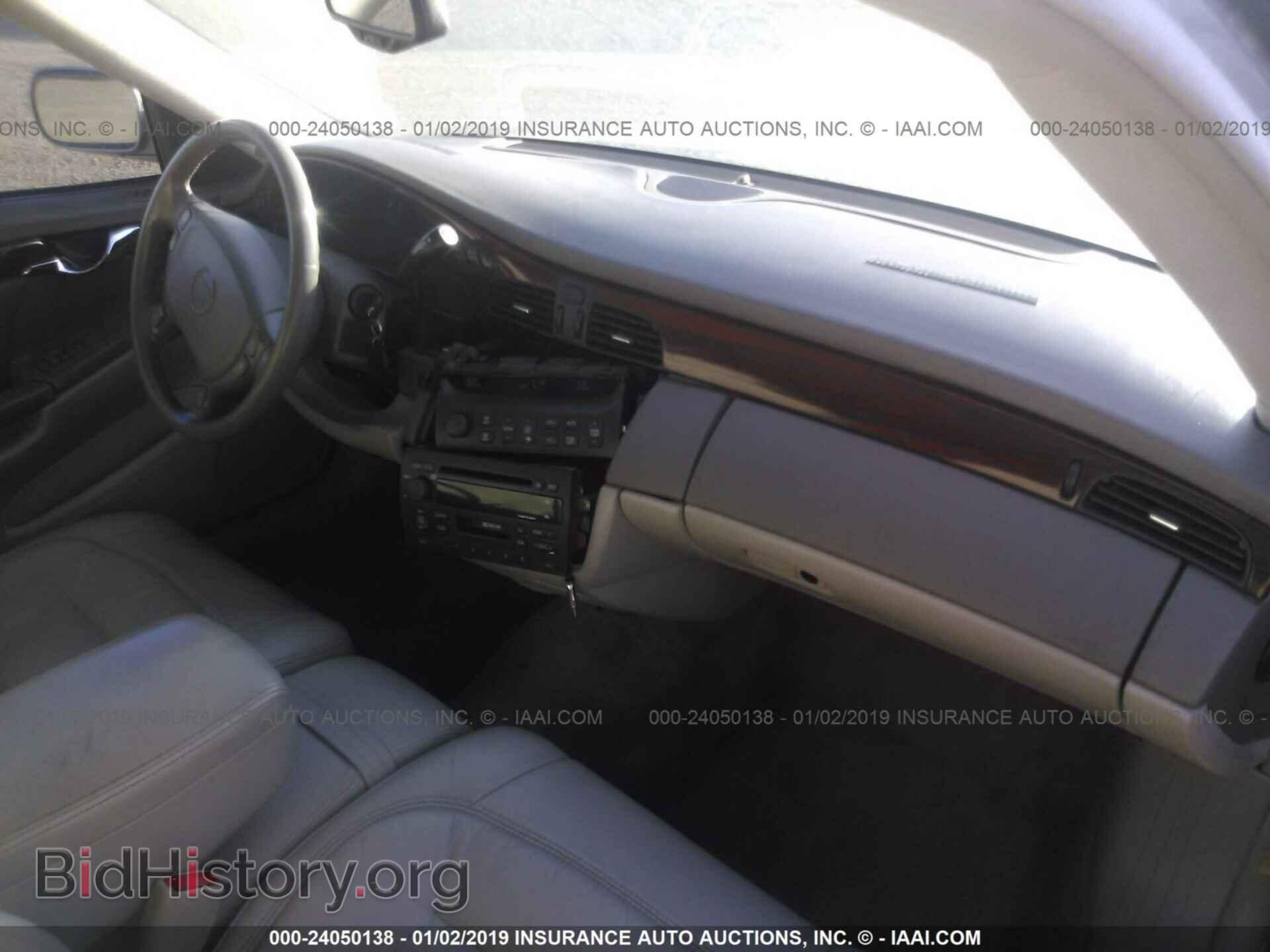 2002 CADILLAC DEVILLE - VIN: 1G6KD54Y72U172311 - Photo 5