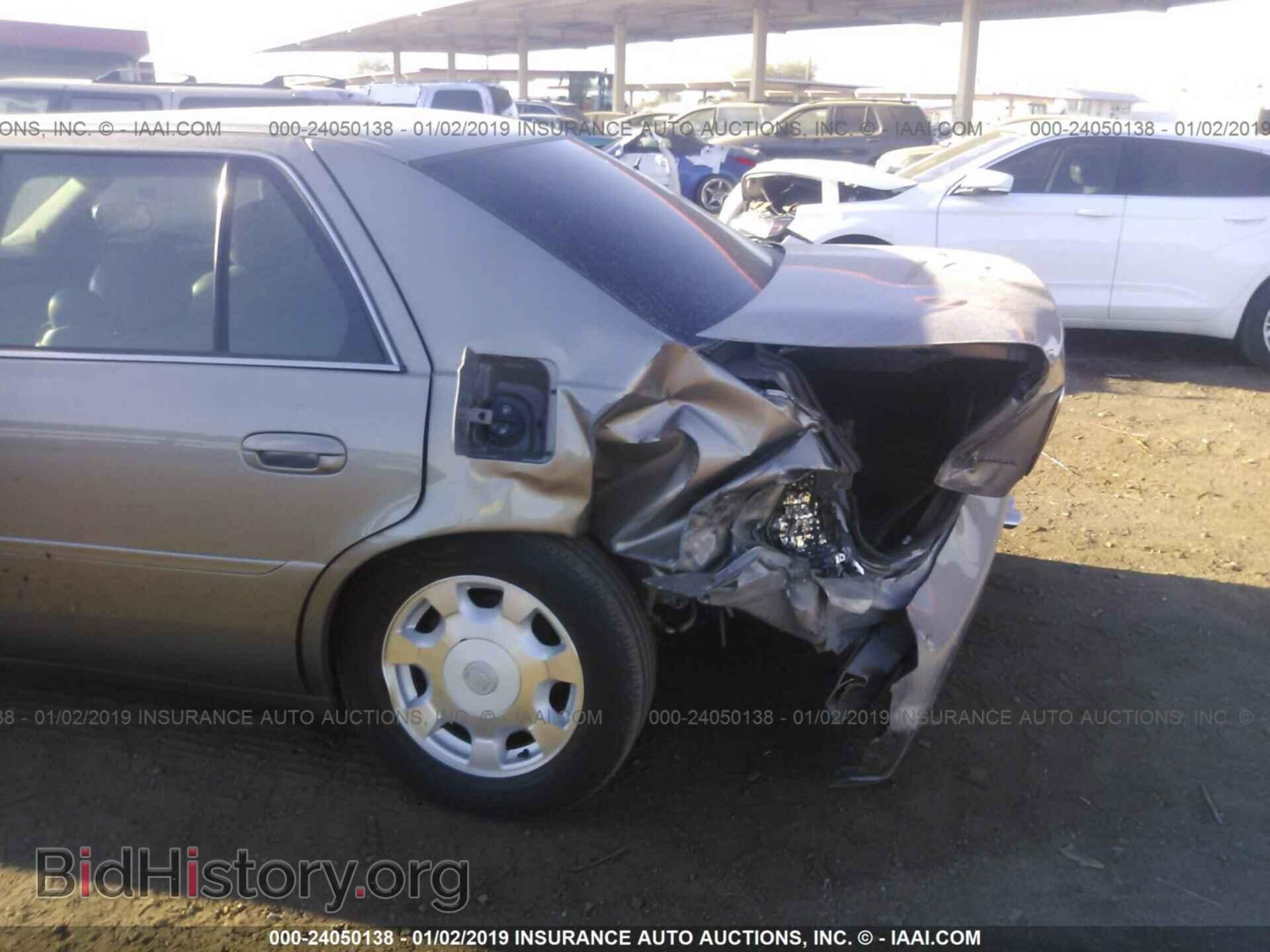 2002 CADILLAC DEVILLE - VIN: 1G6KD54Y72U172311 - Photo 6