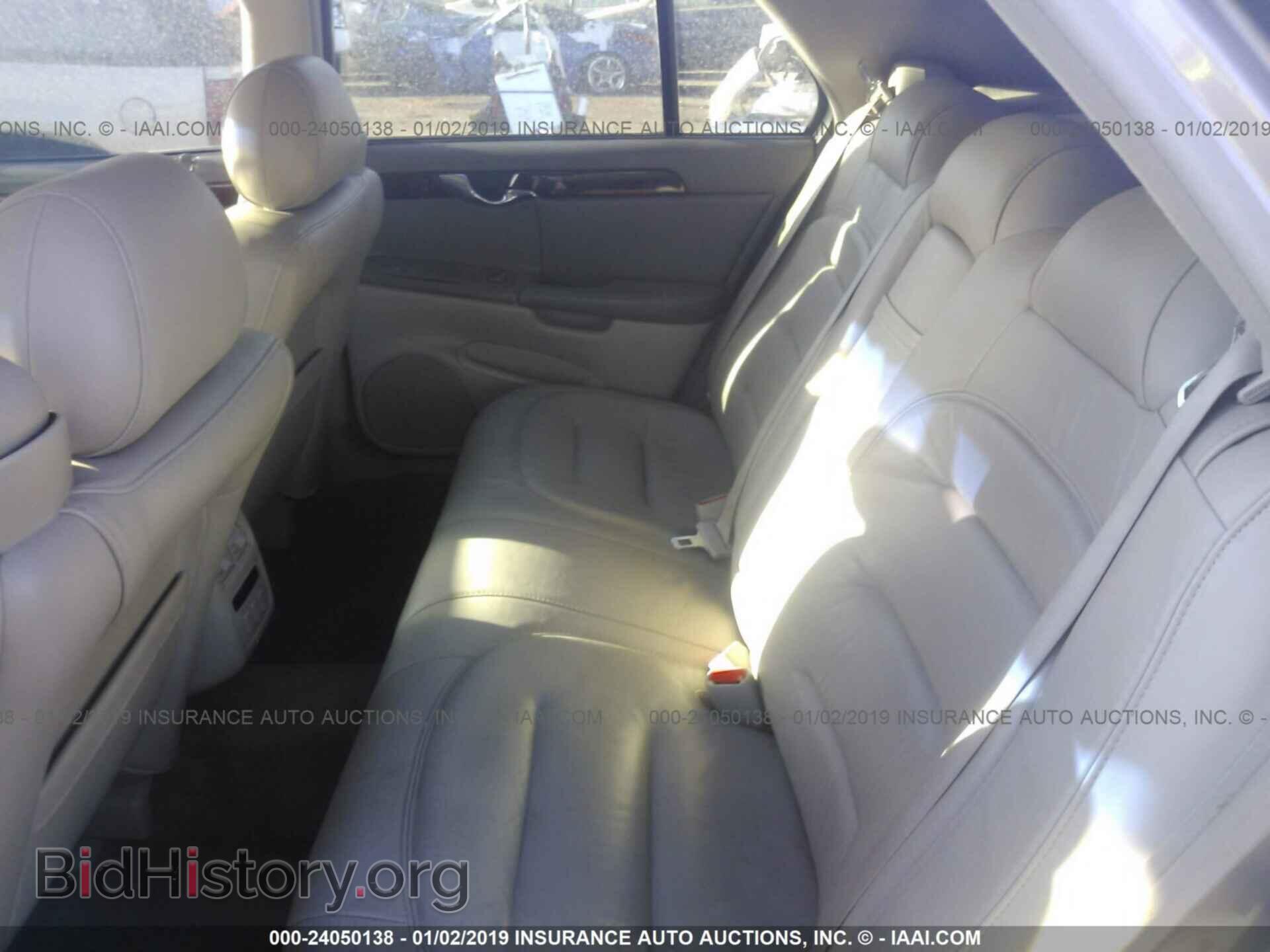 2002 CADILLAC DEVILLE - VIN: 1G6KD54Y72U172311 - Photo 8